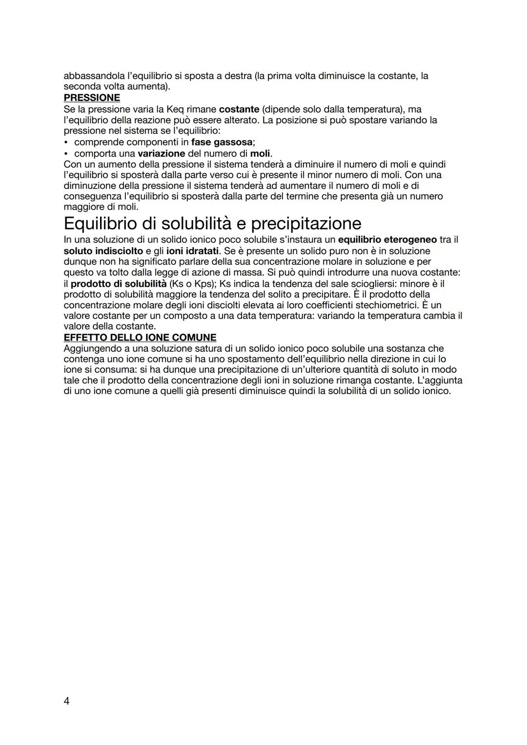 Chimica
Termodinamica, cinetica delle
reazioni all'equilibrio
CAPITOLO 6
La termodinamica si occupa delle variazioni energetiche che accompa