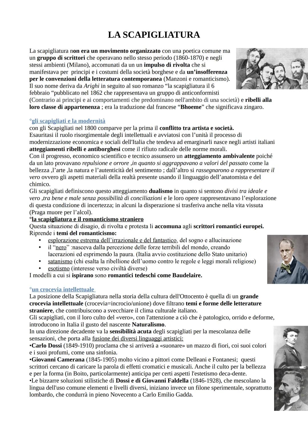 ETÀ POST-UNITARIA

storia della lingua e fenomeni letterali
il primo censimento nazionale avvenuto nel 1861 mise in luce l'elevato analfabet