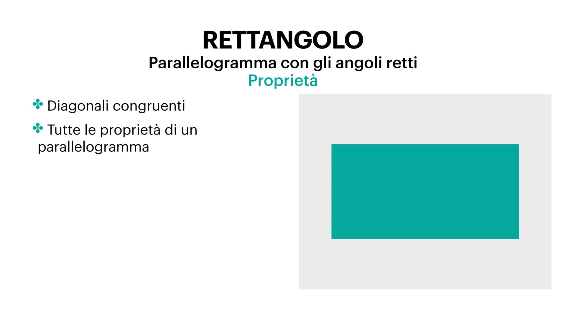 Tutto sui Quadrilateri: Trapezio Isoscele, Parallelogramma e Altri