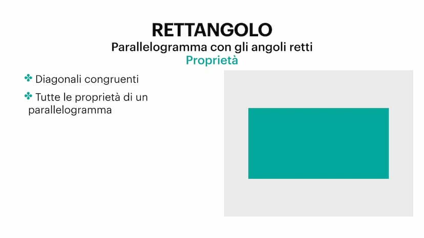 I QUADRILATERI
CAPITOLO 20
Lorenzo Manta Si dice:
Isoscele, se i lati obliqui sono
congruenti
●
TRAPEZIO
È un quadrilatero con una coppia di