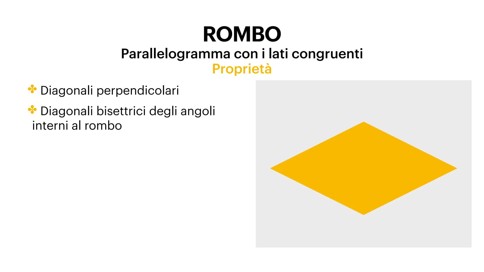 Tutto sui Quadrilateri: Trapezio Isoscele, Parallelogramma e Altri