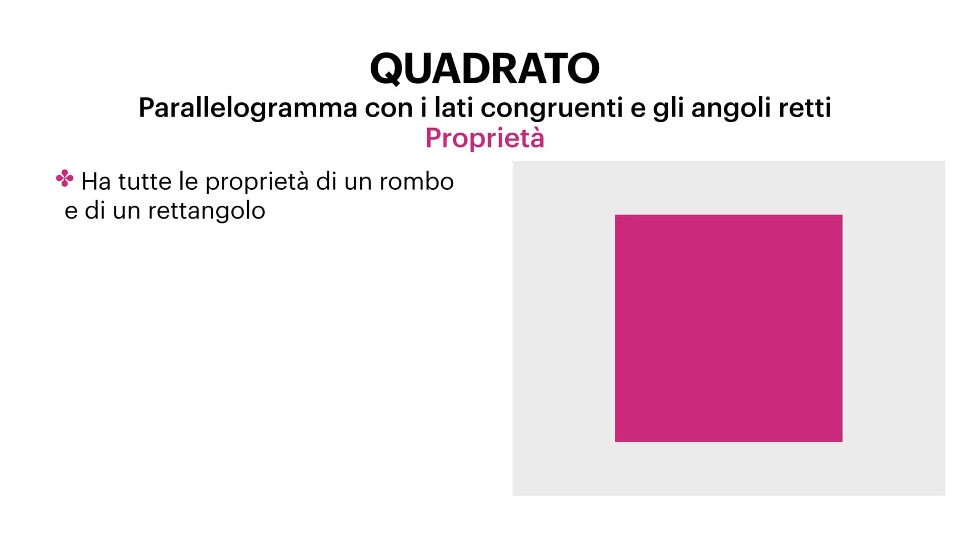 Tutto sui Quadrilateri: Trapezio Isoscele, Parallelogramma e Altri