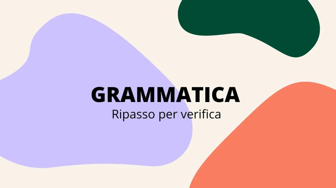 grammatica 