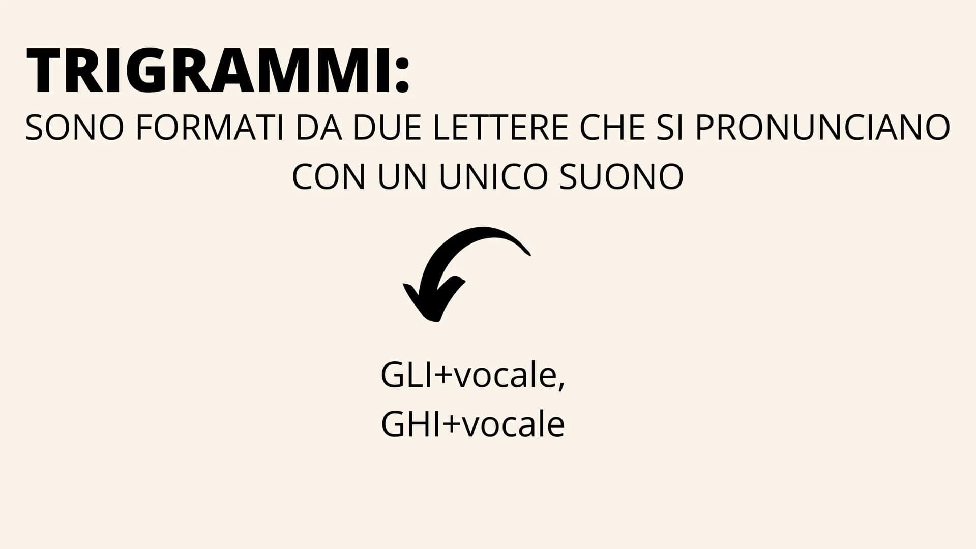 GRAMMATICA
Ripasso per verifica Dittongo:
gruppo di due vocali che appartengono ad una sola sillaba
(quindi non si dividono mai)
Come ricono