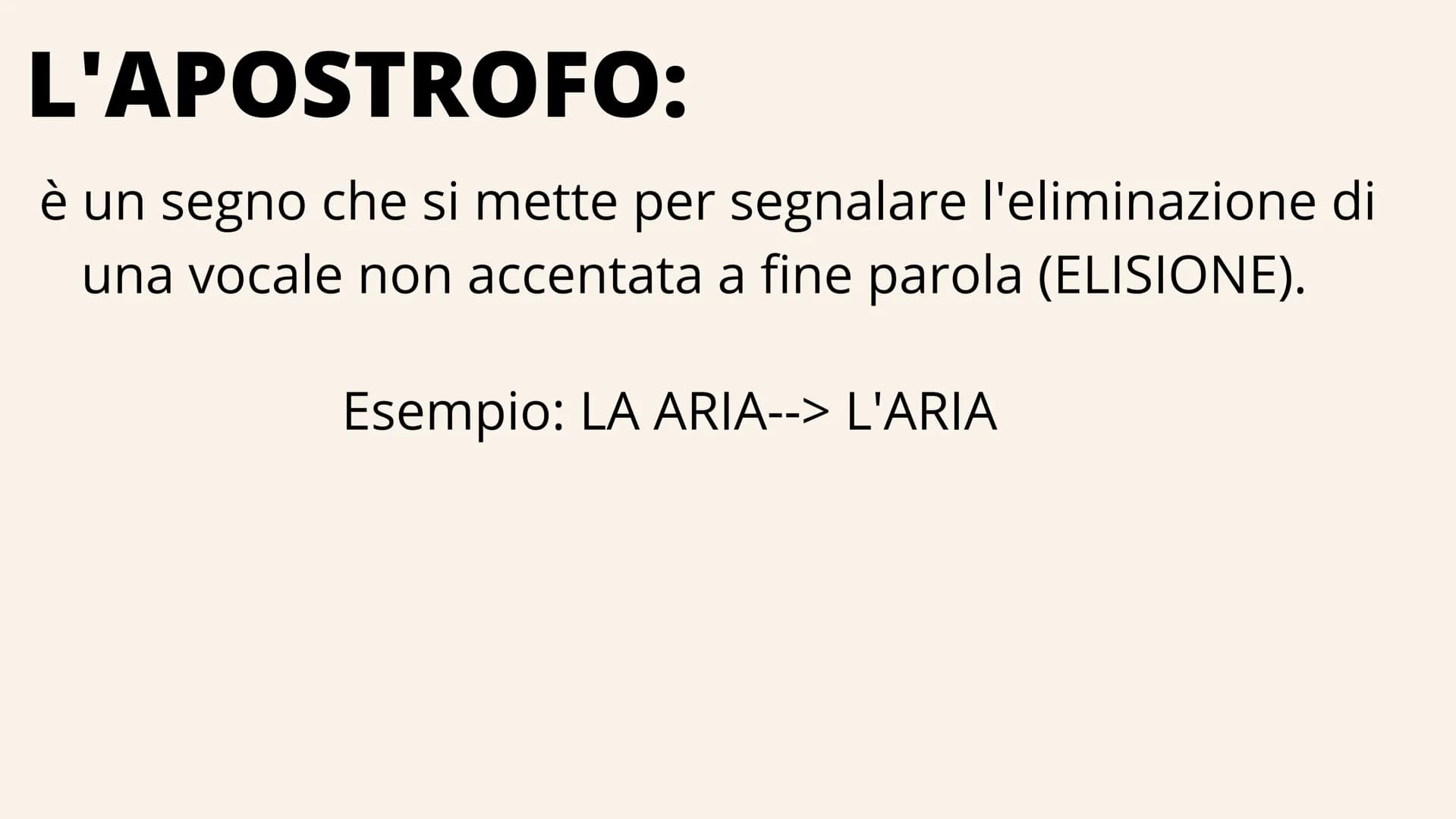 GRAMMATICA
Ripasso per verifica Dittongo:
gruppo di due vocali che appartengono ad una sola sillaba
(quindi non si dividono mai)
Come ricono