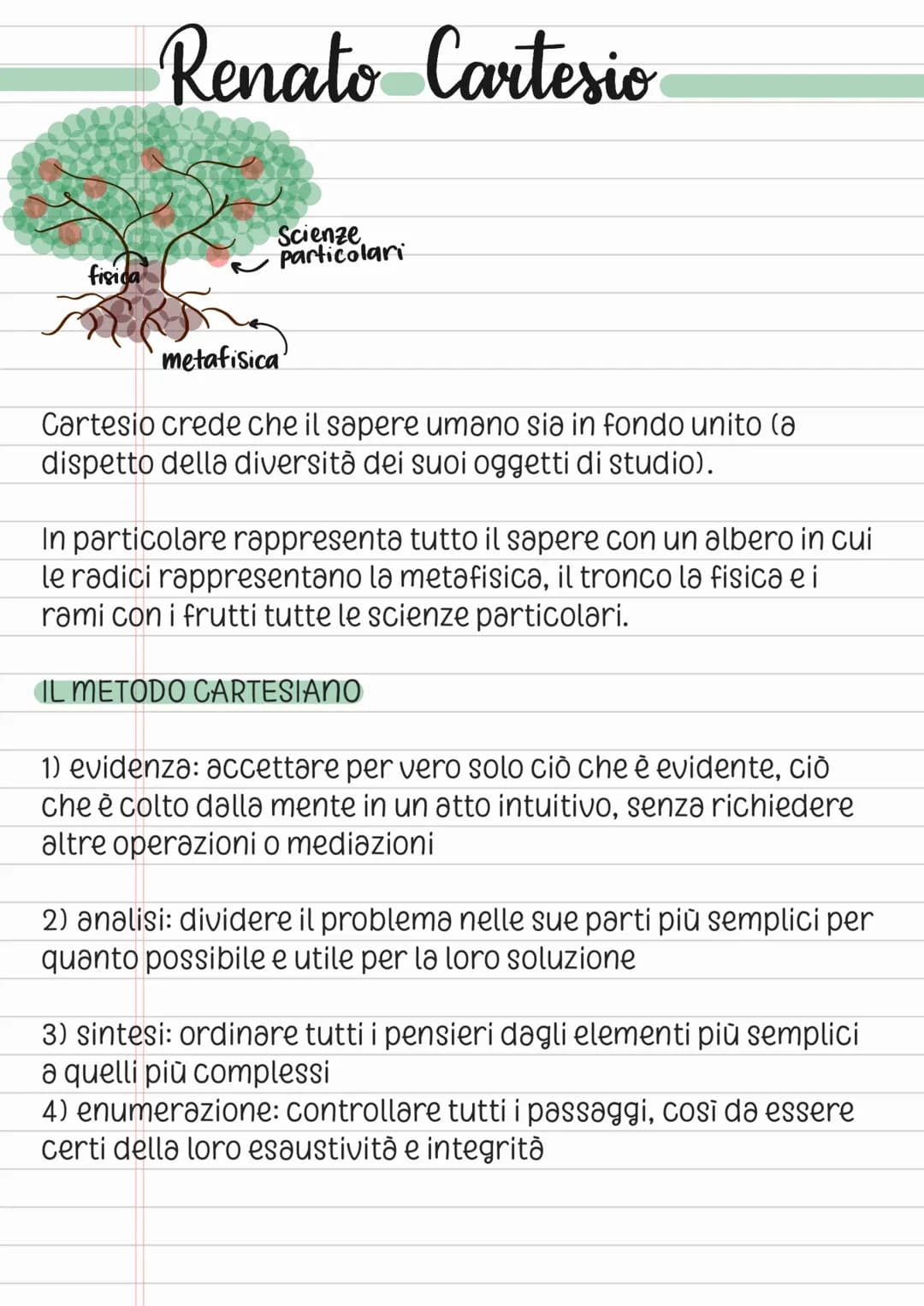 Tommaso d'Acquino
Tutti gli uomini tendono al sapere
1) Ogni cosa tende alla propria perfezione.
La perfezione dell'uomo si può riconciliare