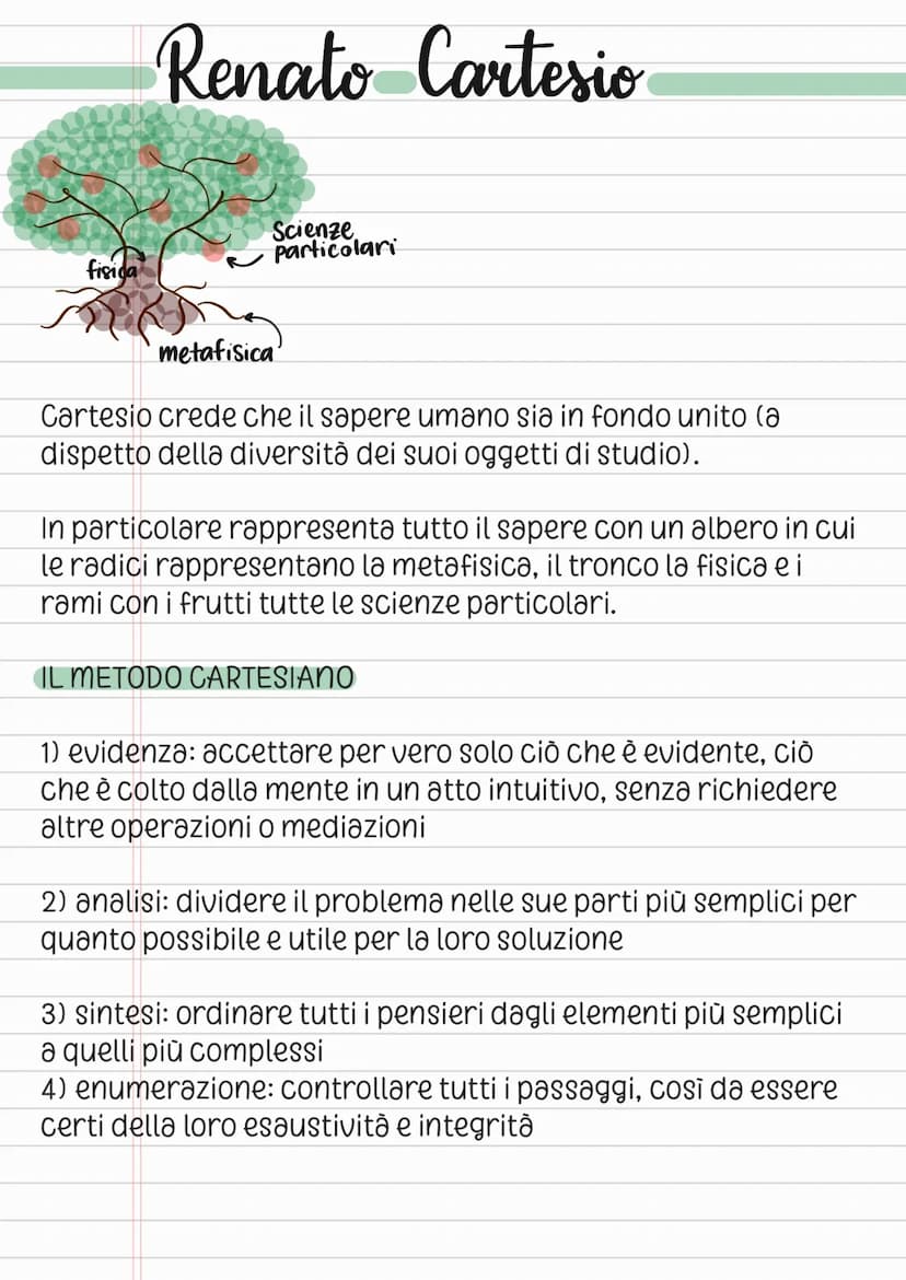 Tommaso d'Acquino
Tutti gli uomini tendono al sapere
1) Ogni cosa tende alla propria perfezione.
La perfezione dell'uomo si può riconciliare