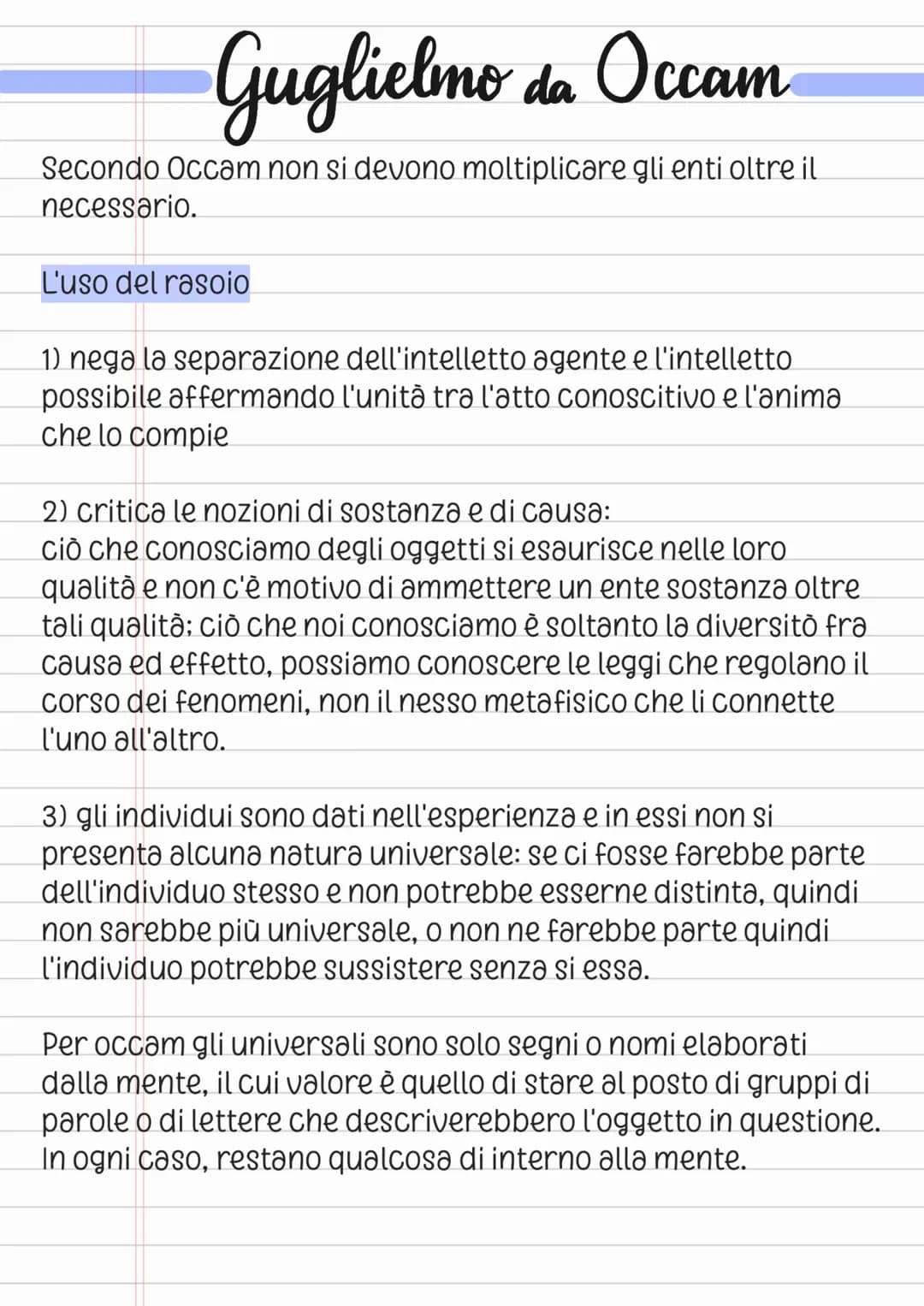 Tommaso d'Acquino
Tutti gli uomini tendono al sapere
1) Ogni cosa tende alla propria perfezione.
La perfezione dell'uomo si può riconciliare