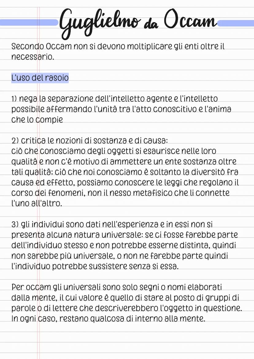 Tommaso d'Acquino
Tutti gli uomini tendono al sapere
1) Ogni cosa tende alla propria perfezione.
La perfezione dell'uomo si può riconciliare