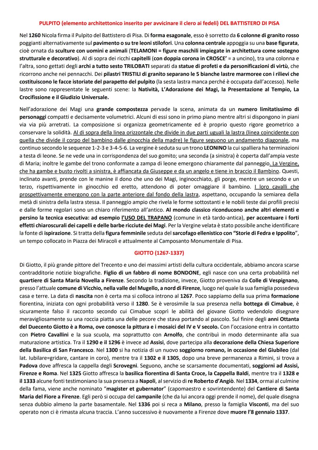 L'ARCHITETTURA GOTICA E LE SUE TECNICHE COSTRUTTIVE
Contrariamente all'architettura romana e romanica, quella gotica non è massiccia, ma est