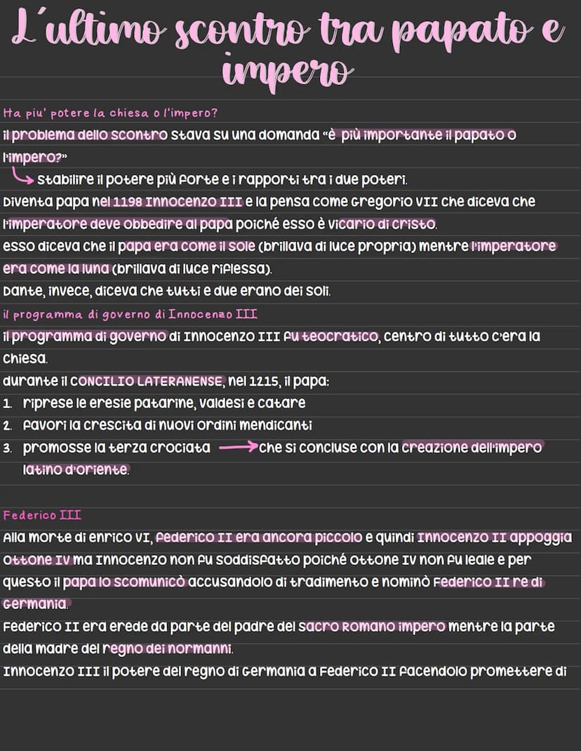 Una nuova istituzione
Il comune
La nascita dei comuni
Fino ad ora abbiamo visto que istituzioni: il papato e l'impero.
Nell'11 secolo nascon