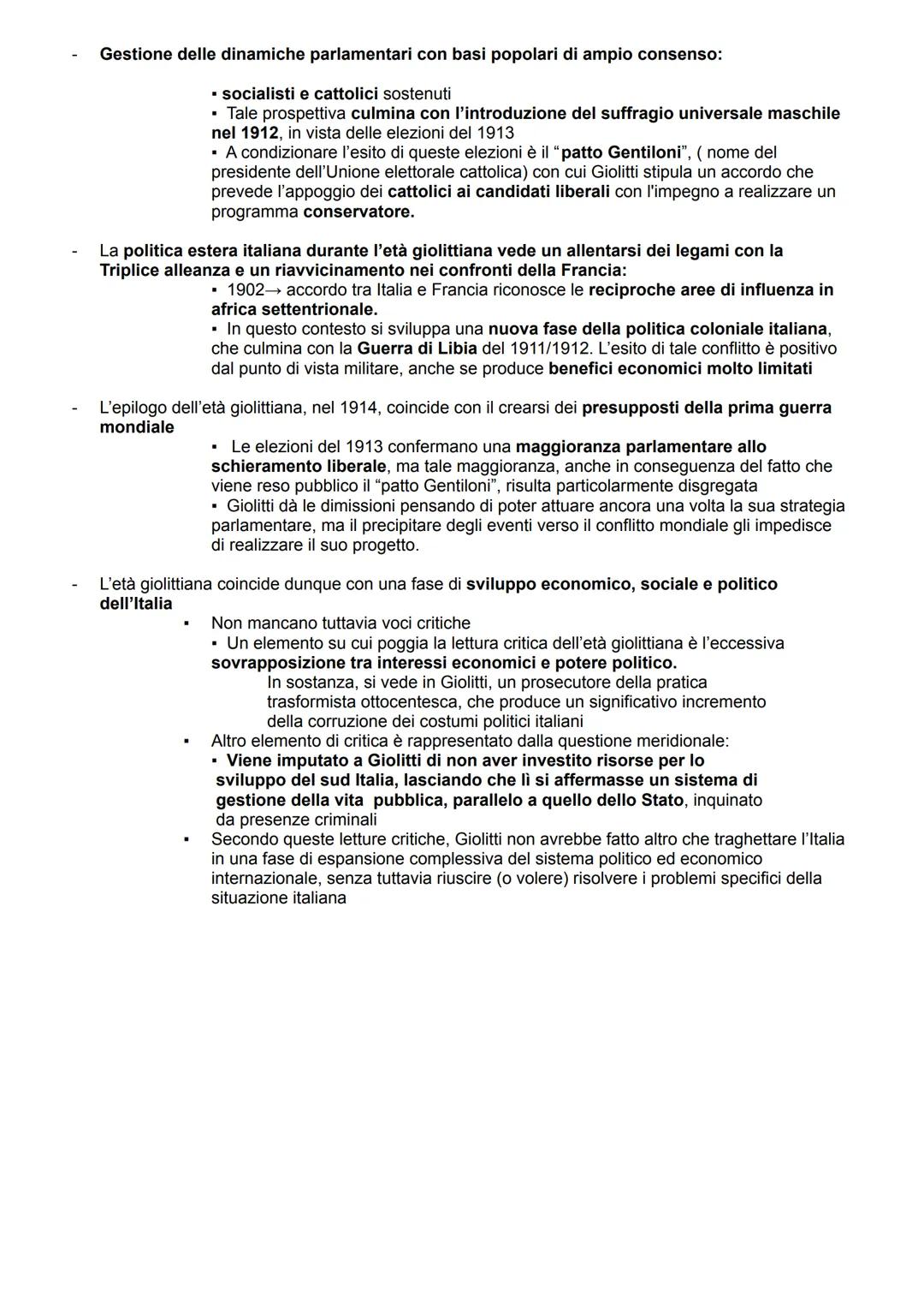 Crispi
La fase della storia politica italiana che ha per protagonista Francesco Crispi si sviluppa tra il 1887 e 1896:
Va divisa in due peri
