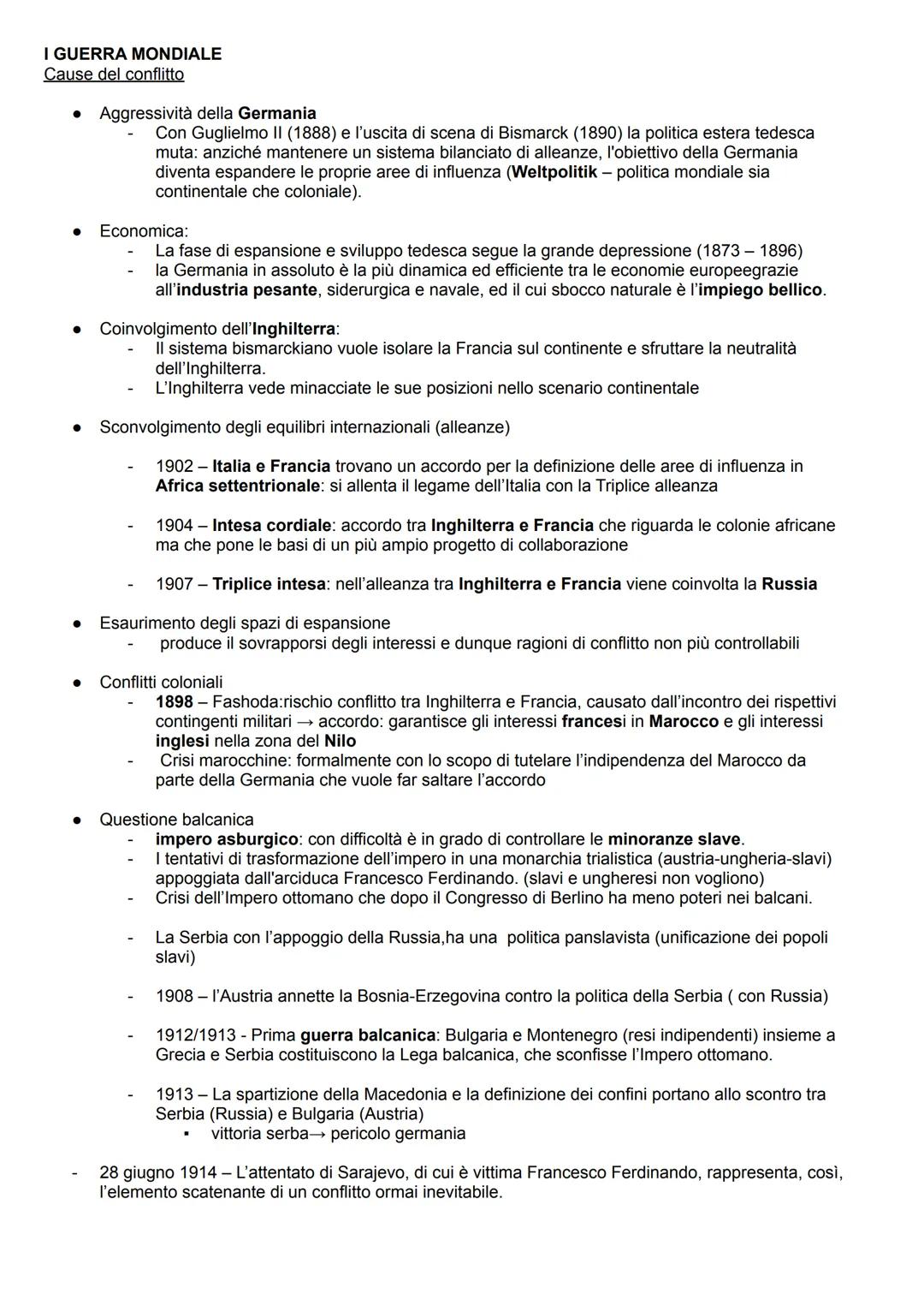 Crispi
La fase della storia politica italiana che ha per protagonista Francesco Crispi si sviluppa tra il 1887 e 1896:
Va divisa in due peri