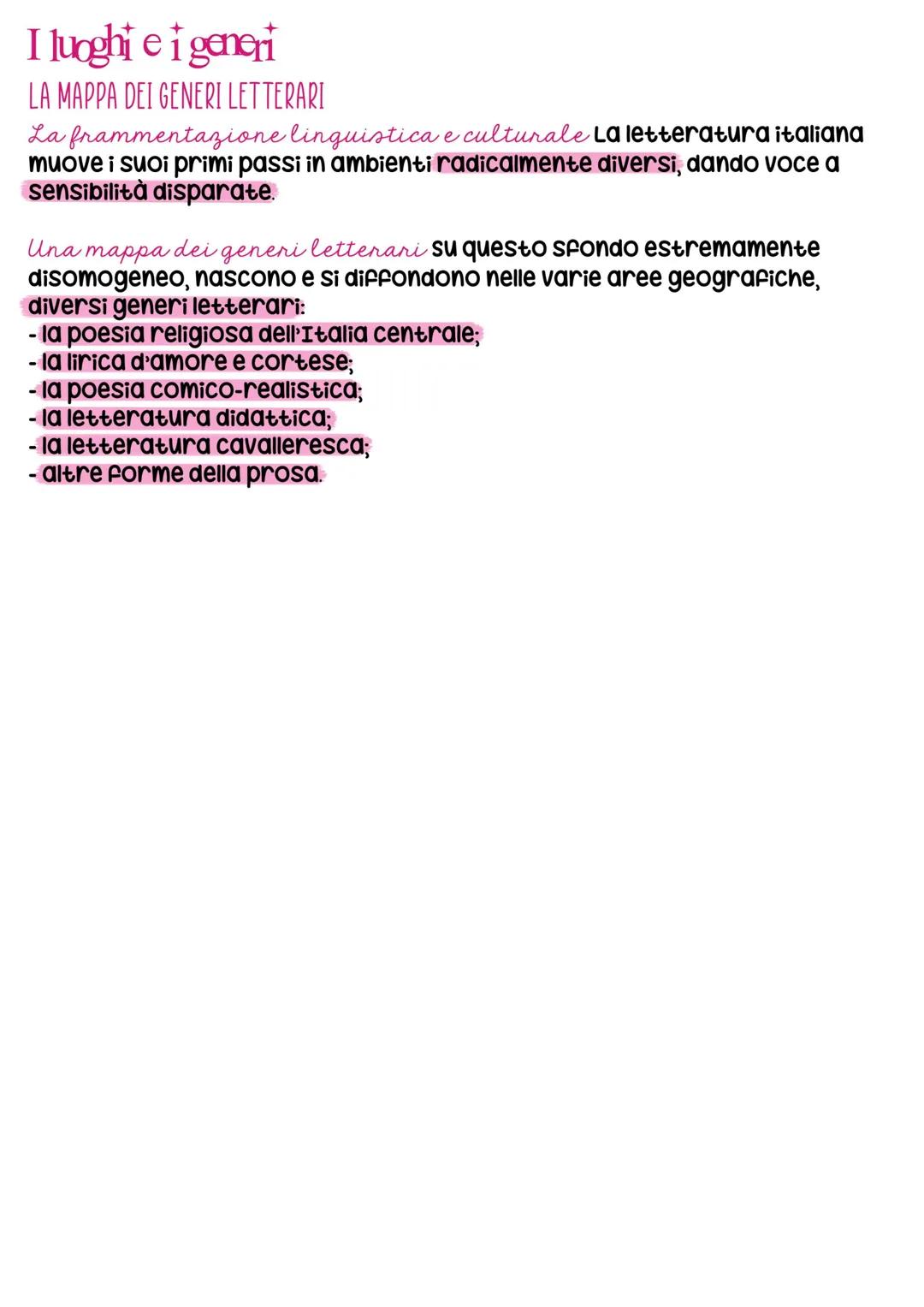 # Letteratura, lingua, società
I LIBRI, LE IMMAGINI, LA VOCE

Nel Duecento e nel Trecento, gli scrittori non guadagnavano denaro grazie
alle