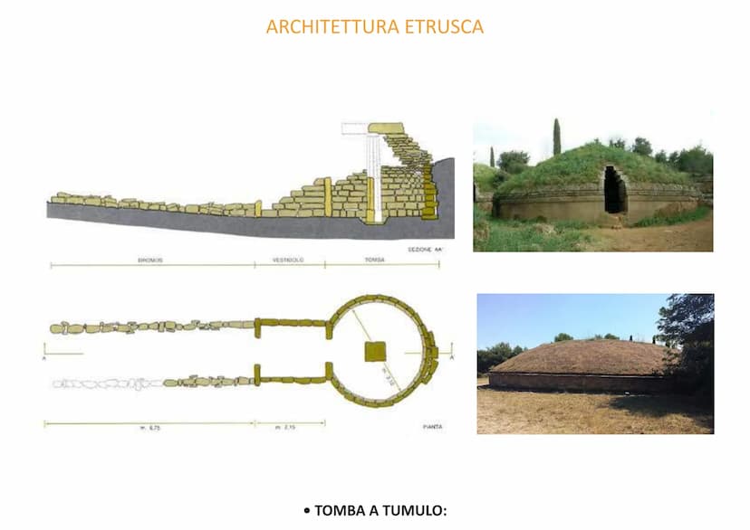 GLI ETRUSCHI
Gli etruschi sono la più grande civiltà dell' Italia antica.
Sulla loro origine e provenienza non ci sono notizie sicure ma gli