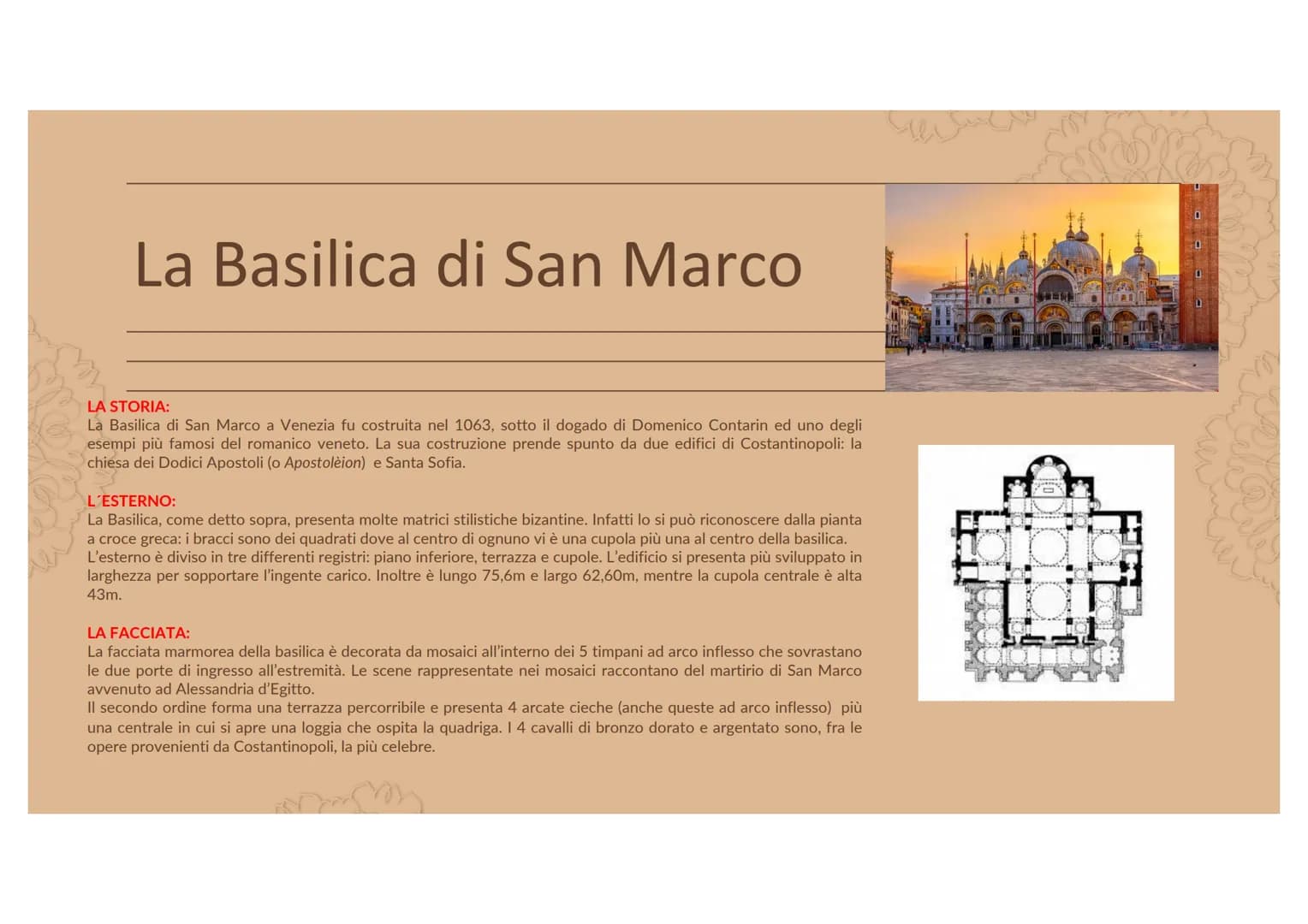 Anno scolastico 2021/2022
L'ARTE ROMANICA
E LE SUE BELLEZZE Uno sguardo generale...
Il romanico si sviluppa dalla fine del X secolo fino all