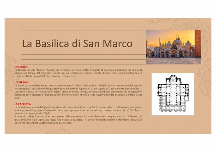 Anno scolastico 2021/2022
L'ARTE ROMANICA
E LE SUE BELLEZZE Uno sguardo generale...
Il romanico si sviluppa dalla fine del X secolo fino all