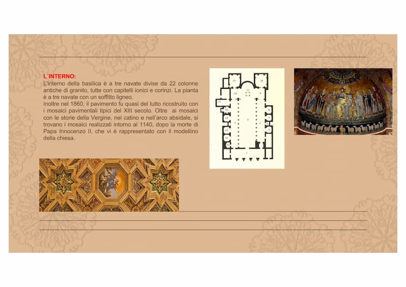 Anno scolastico 2021/2022
L'ARTE ROMANICA
E LE SUE BELLEZZE Uno sguardo generale...
Il romanico si sviluppa dalla fine del X secolo fino all