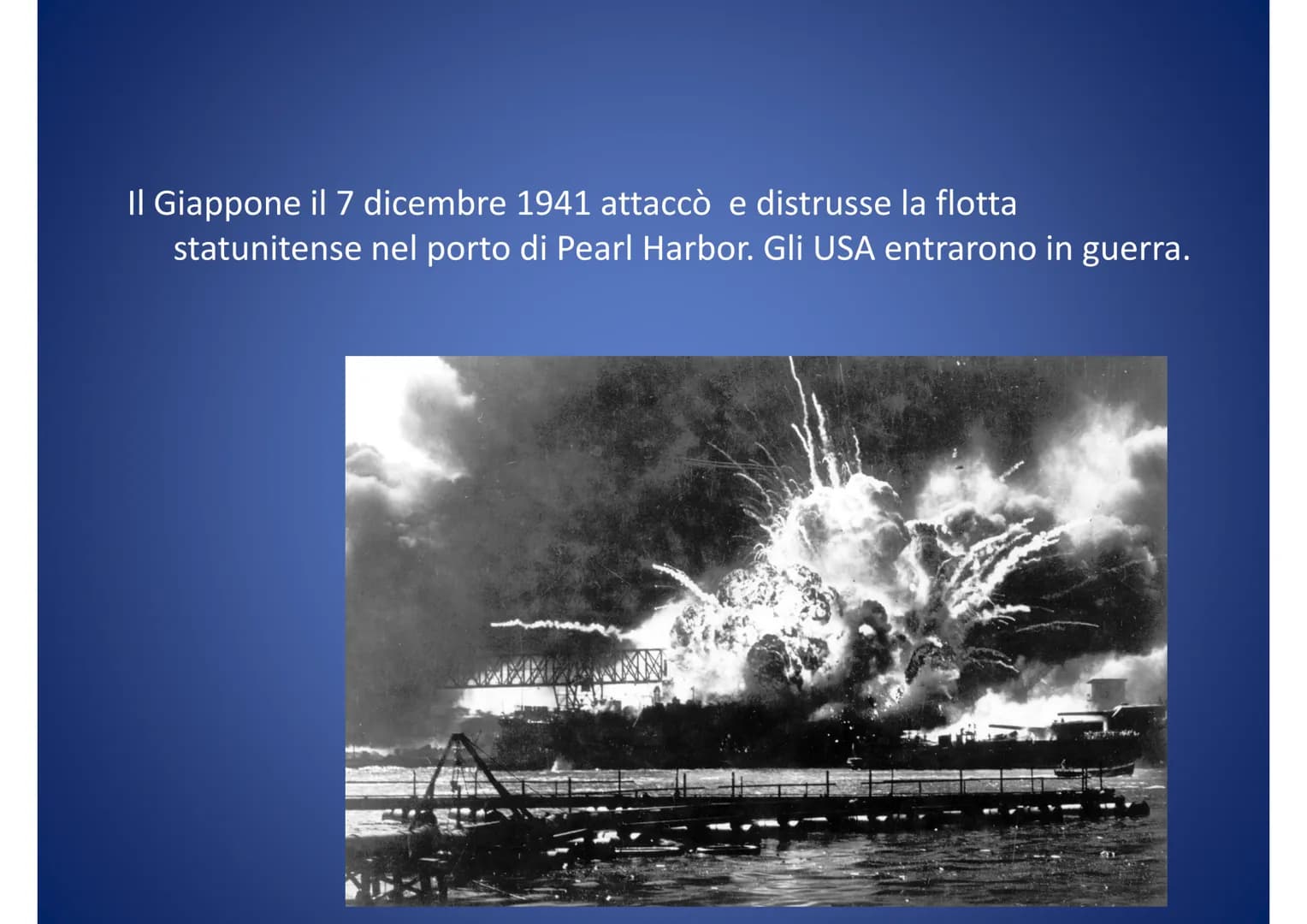 LA SECONDA GUERRA
MONDIALE
1939 - 1945 • STORIA: La seconda guerra mondiale
FRANCESE: La seconda guerre mondiale
GEOGRAFIA:11 Giappone
ITALI