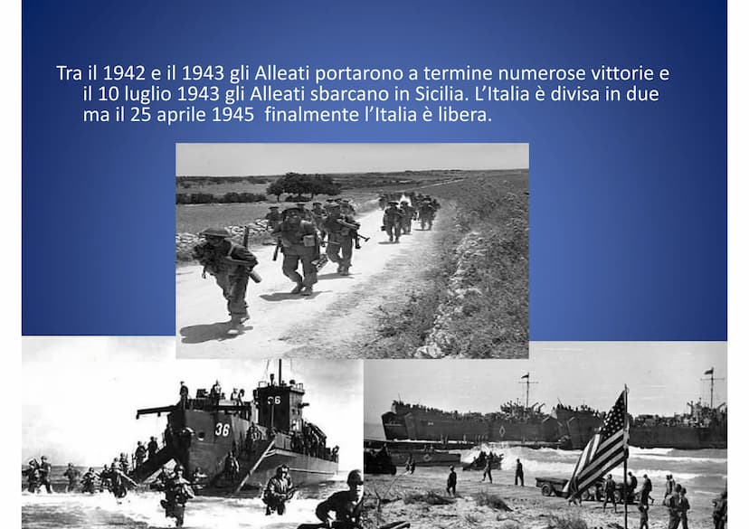 LA SECONDA GUERRA
MONDIALE
1939 - 1945 • STORIA: La seconda guerra mondiale
FRANCESE: La seconda guerre mondiale
GEOGRAFIA:11 Giappone
ITALI