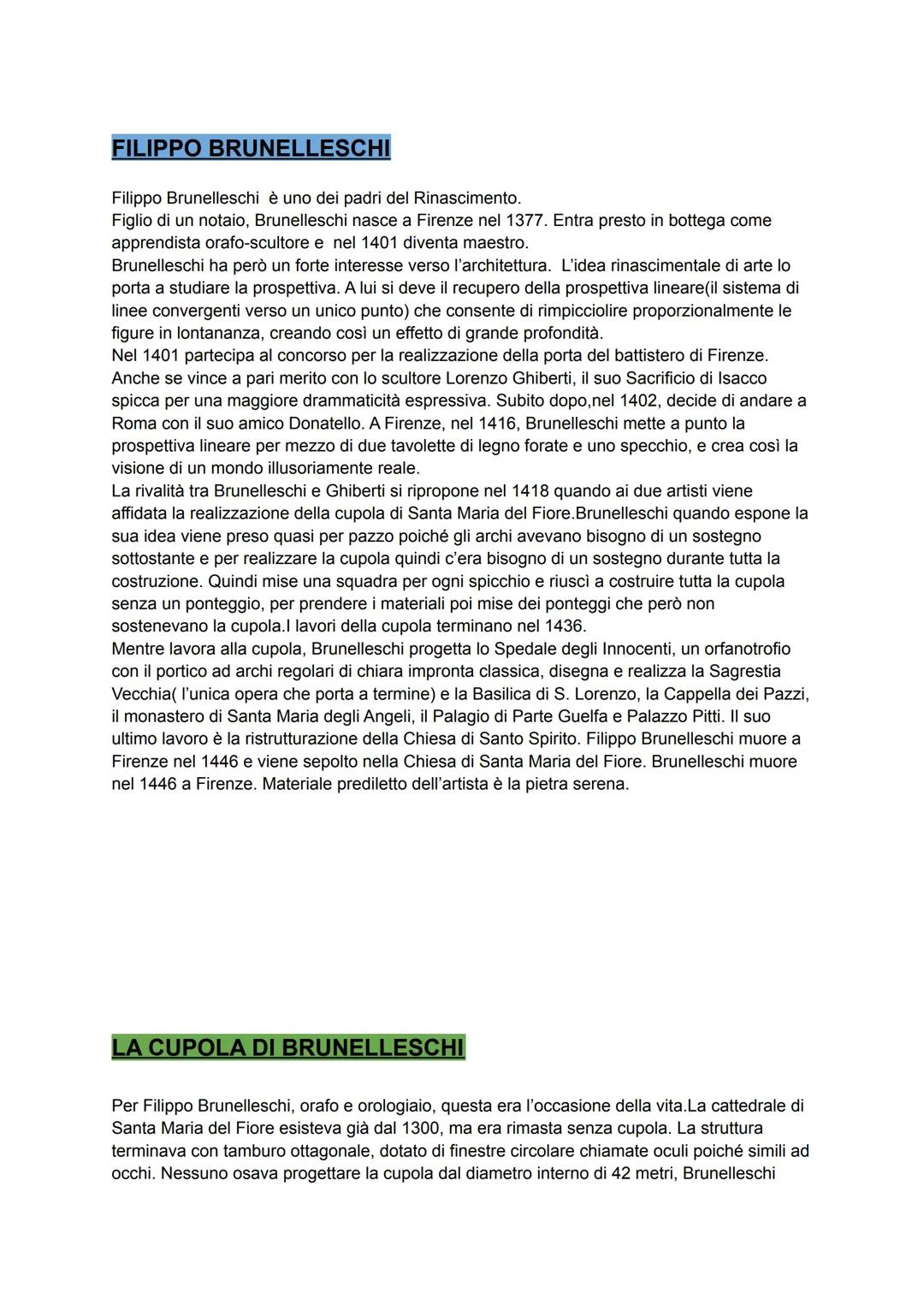 PIETRO PERUGINO
Perugino si è formato in primo luogo forse ad Urbino e successivamente alla bottega di
Verrocchio a Firenze. Nato a Città de