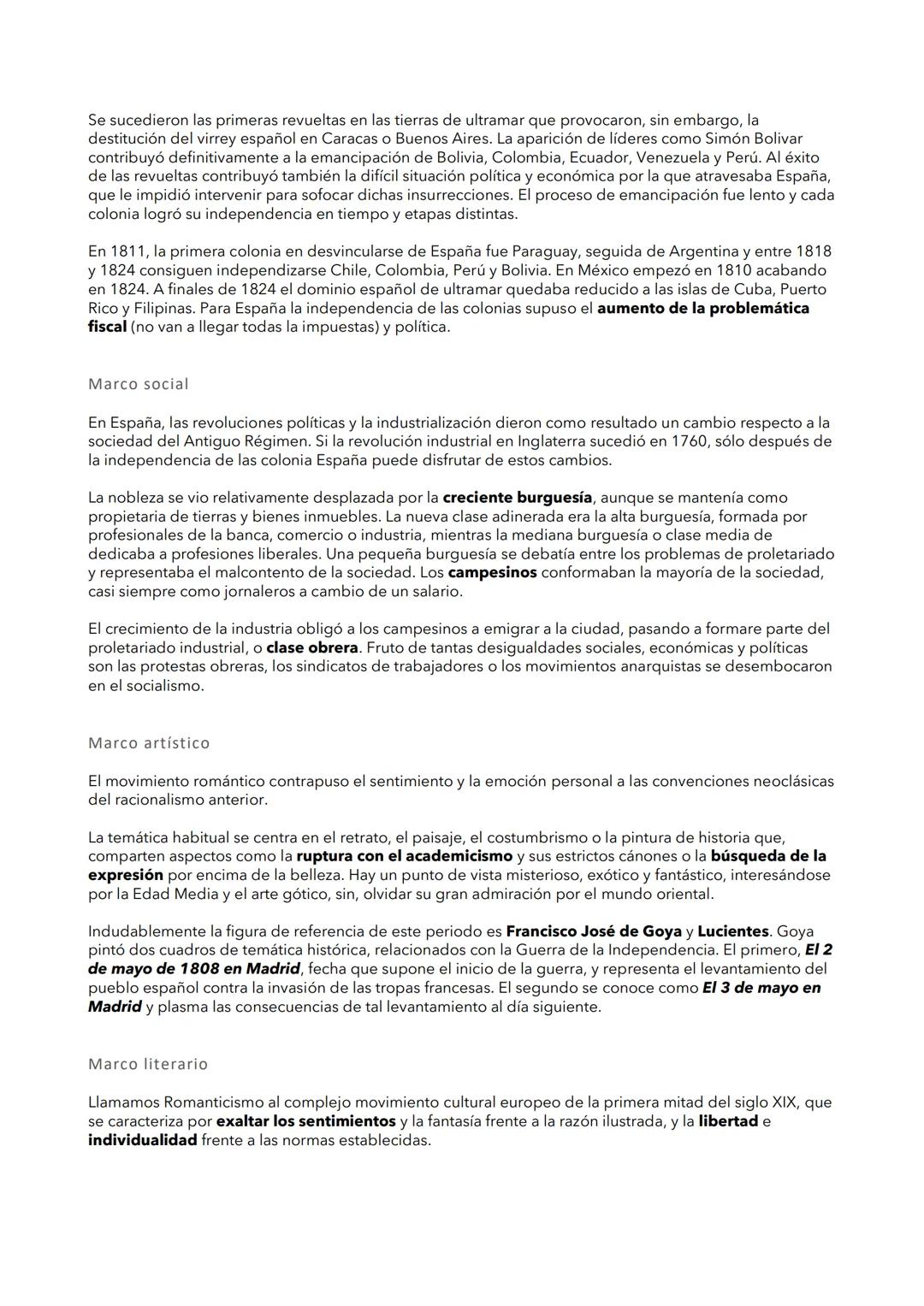 # El Romanticismo
El siglo XIX

Introducción al Romanticismo

"Romántico" deriva del francés romantique y es un adjetivo perteneciente o rel