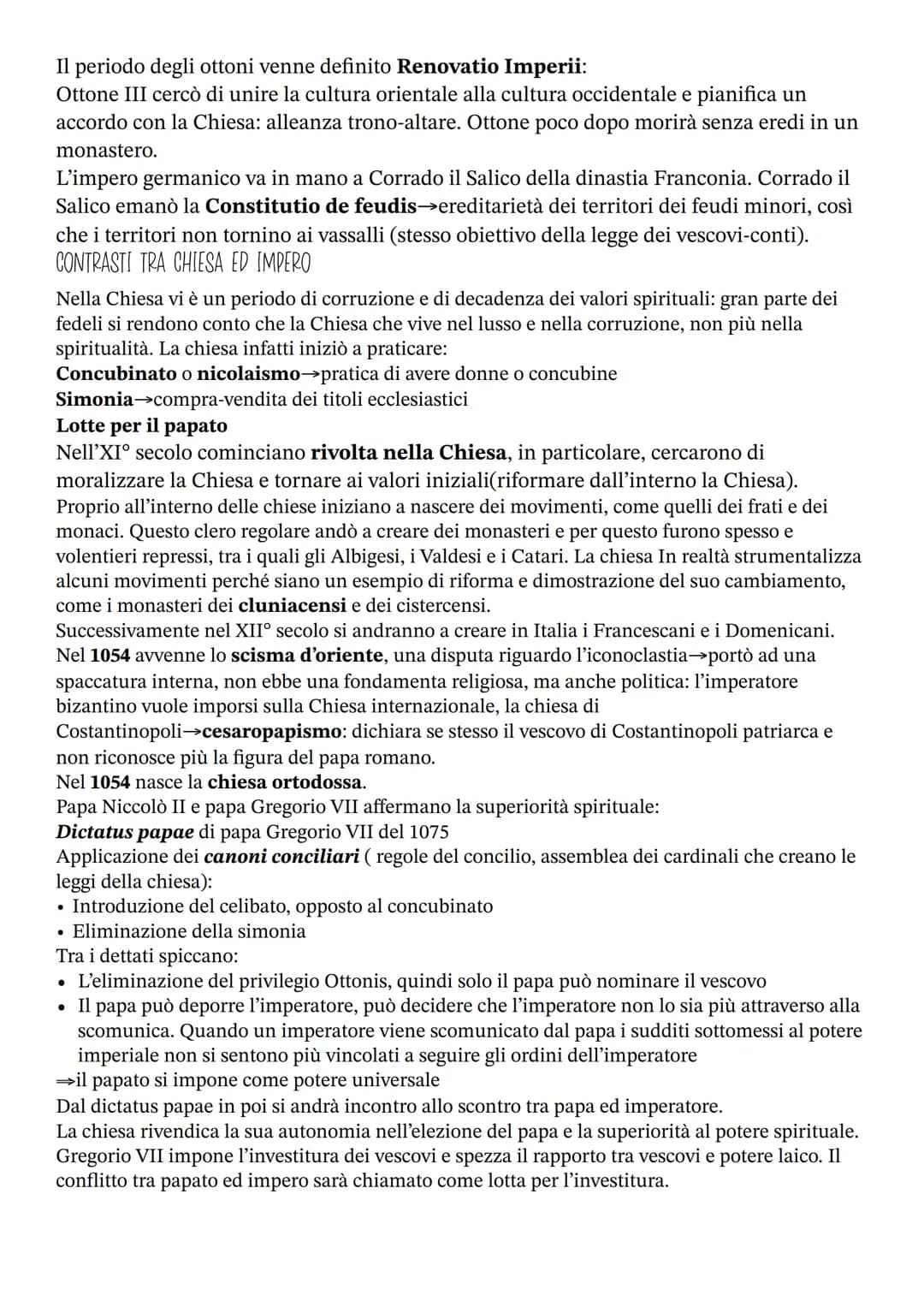 
<h2 id="impero">Impero</h2>
<p>L'impero è caratterizzato da una pluralità di regni e nazionalità sottomesse ad un solo imperatore.</p>
<h2 