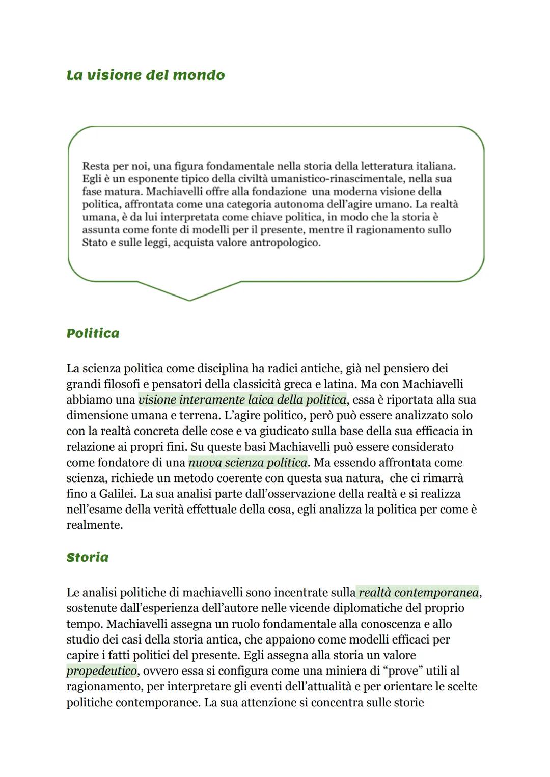 MACHIAVELLI
Biografia
Nasce a Firenze, il 3 Maggio 1469, in una famiglia di ceto medio, cresce in un
ambiente colto e ha accesso ai classici