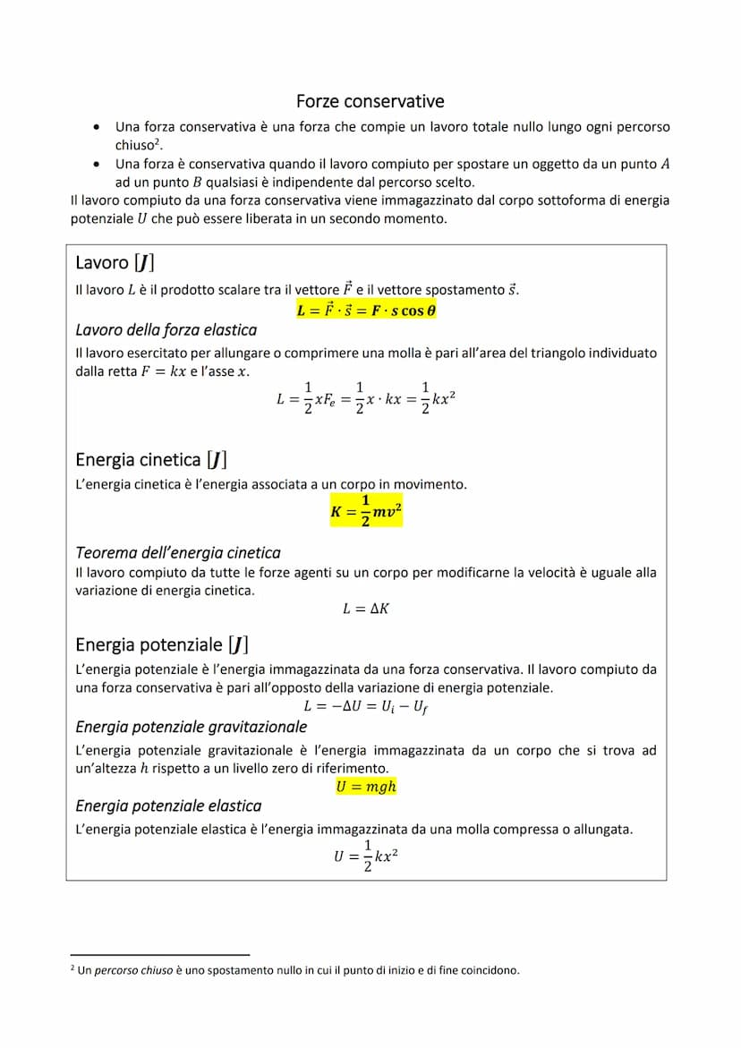 Leggi della dinamica
Principio di inerzia
Nei sistemi di riferimento inerziali¹ se la risultante delle forze che agiscono su un corpo è null