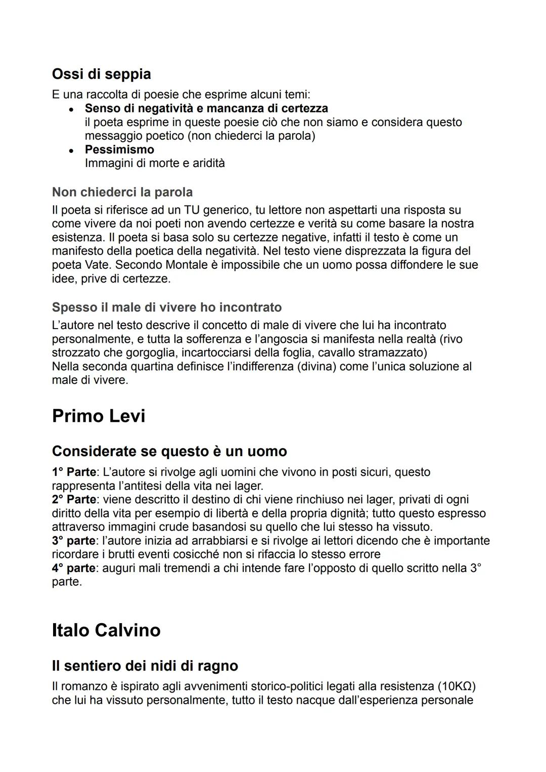 Giacomo Leopardi
Biografia
Nasce a Recanati nel 1798, all'età di 11 anni inizia a studiare da solo (latino,
greco, francese, ebraico).
Il su