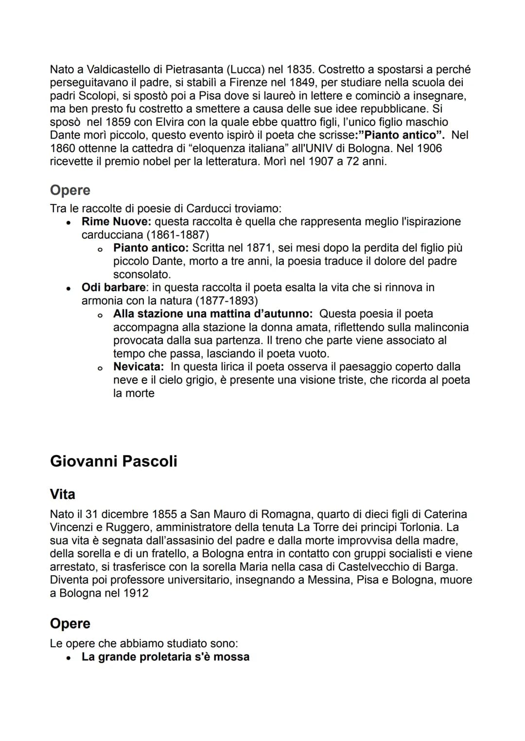Giacomo Leopardi
Biografia
Nasce a Recanati nel 1798, all'età di 11 anni inizia a studiare da solo (latino,
greco, francese, ebraico).
Il su