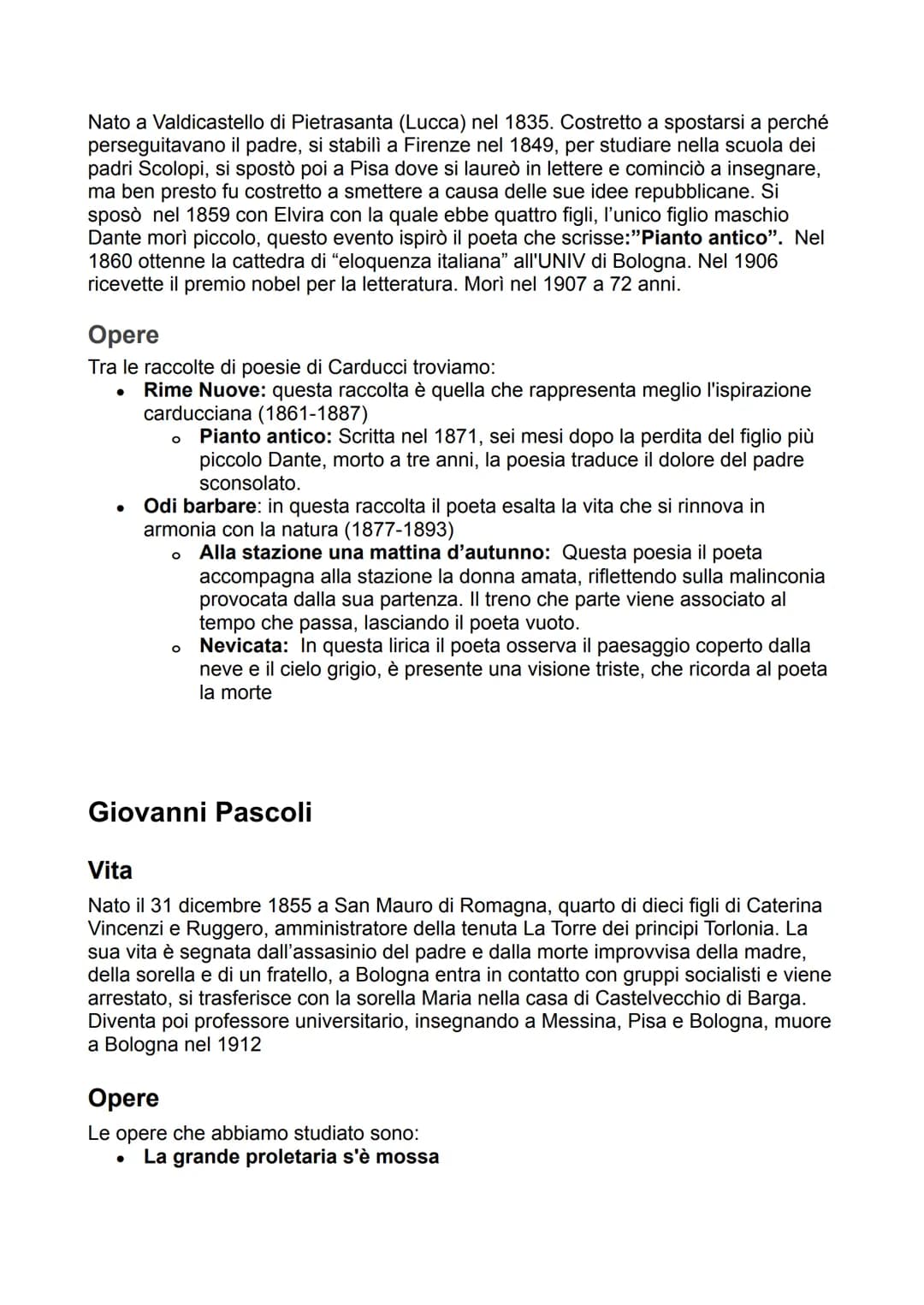 Giacomo Leopardi
Biografia
Nasce a Recanati nel 1798, all'età di 11 anni inizia a studiare da solo (latino,
greco, francese, ebraico).
Il su