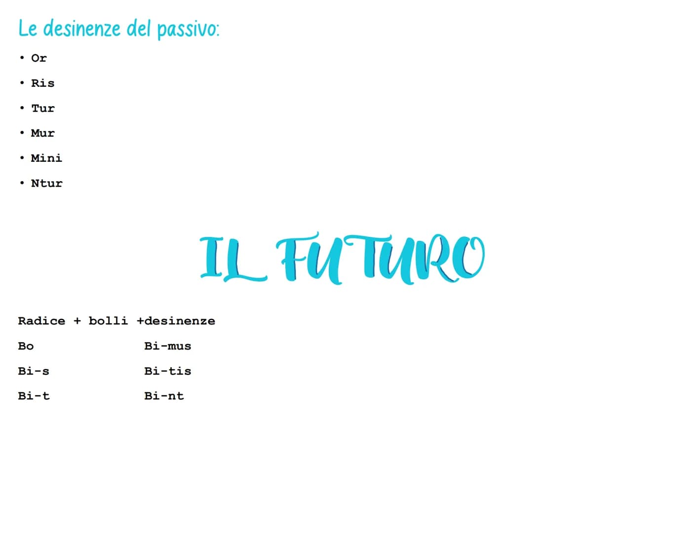 ●
IL NOMINATIVO: funzione logica di soggetto
GENITIVO: funzione logica di complemento di specificazione e complemento partitivo
• DATIVO: fu