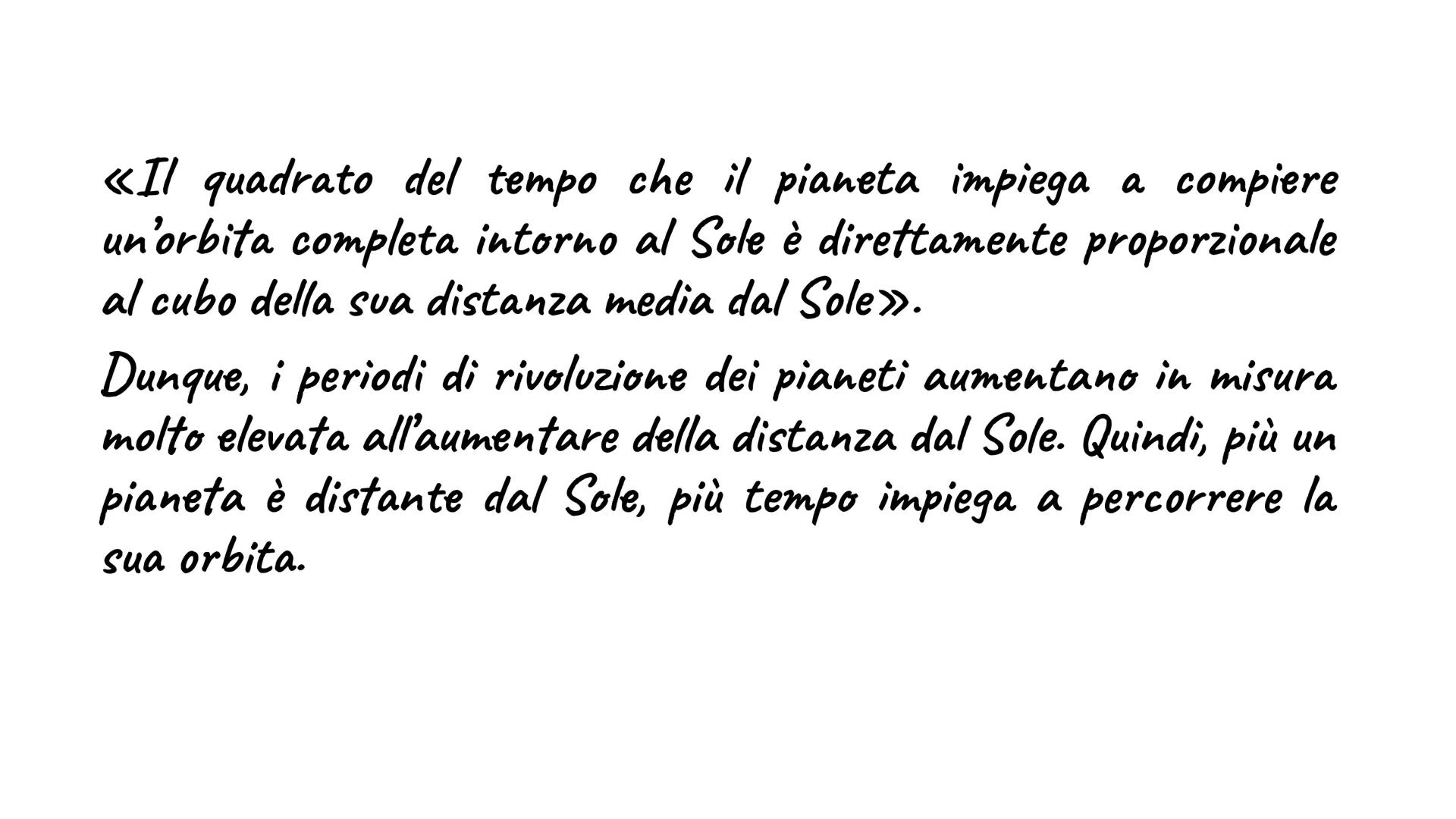 Le leggi di Keplero
La terra compie due moti importanti:
- moto di rotazione, ruota su sé stessa
- moto di rivoluzione, ruota attorno al Sol