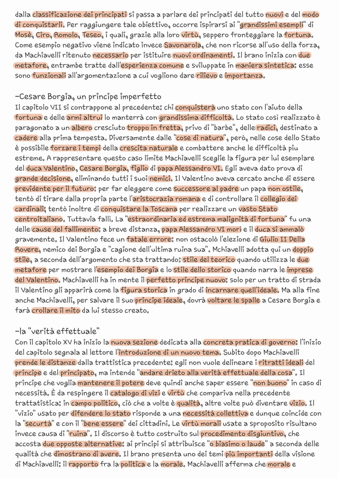 vicfblo Machian elli
Niccolò Machiavelli nacque nel 1469 a Firenze da una famiglia della borghesia intellettuale
cittadina. Ebbe una formazi