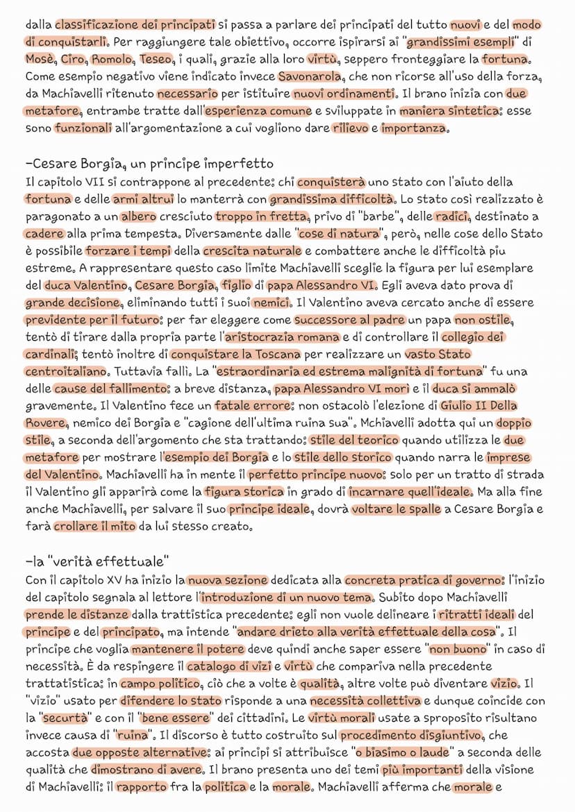 vicfblo Machian elli
Niccolò Machiavelli nacque nel 1469 a Firenze da una famiglia della borghesia intellettuale
cittadina. Ebbe una formazi