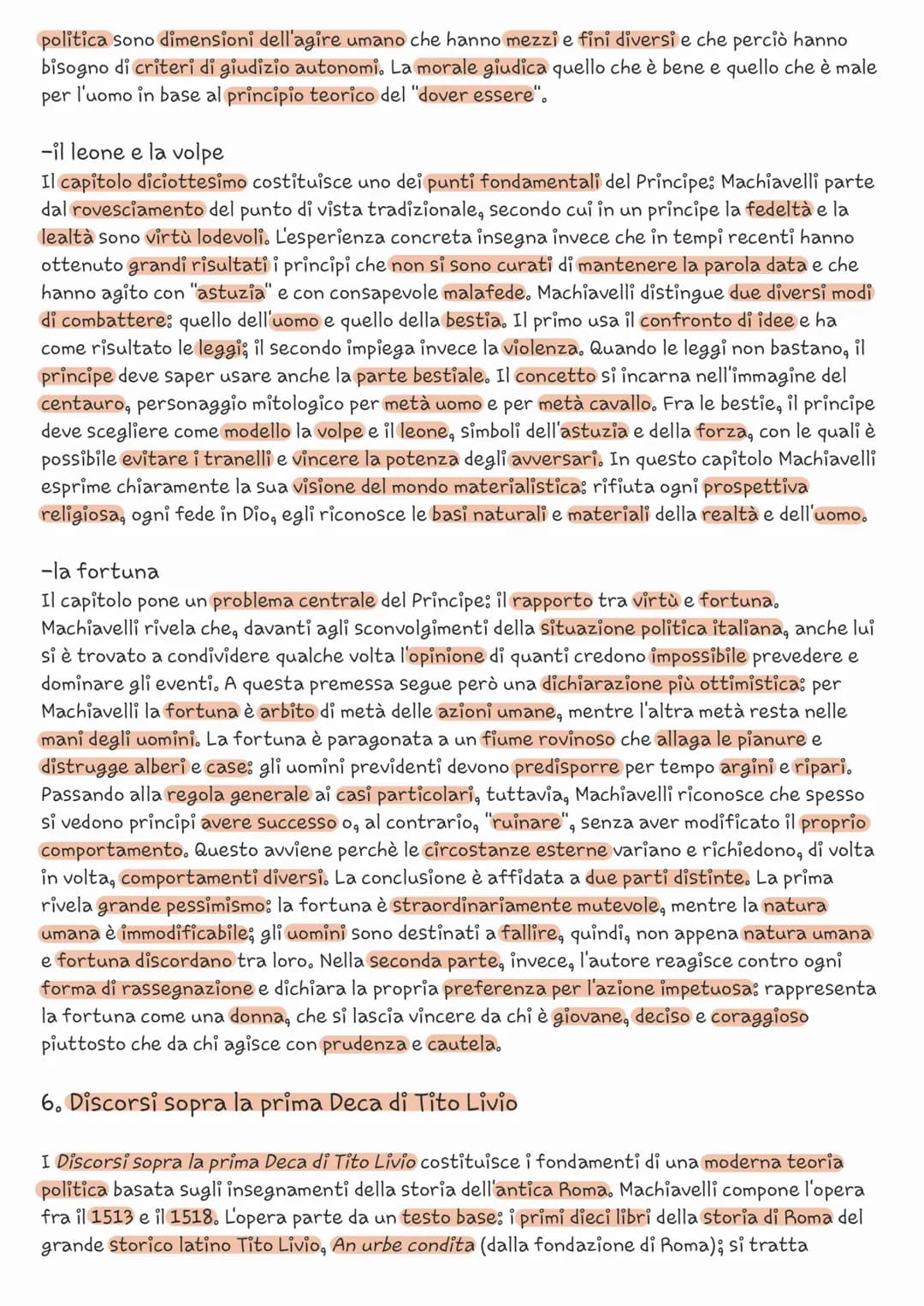vicfblo Machian elli
Niccolò Machiavelli nacque nel 1469 a Firenze da una famiglia della borghesia intellettuale
cittadina. Ebbe una formazi
