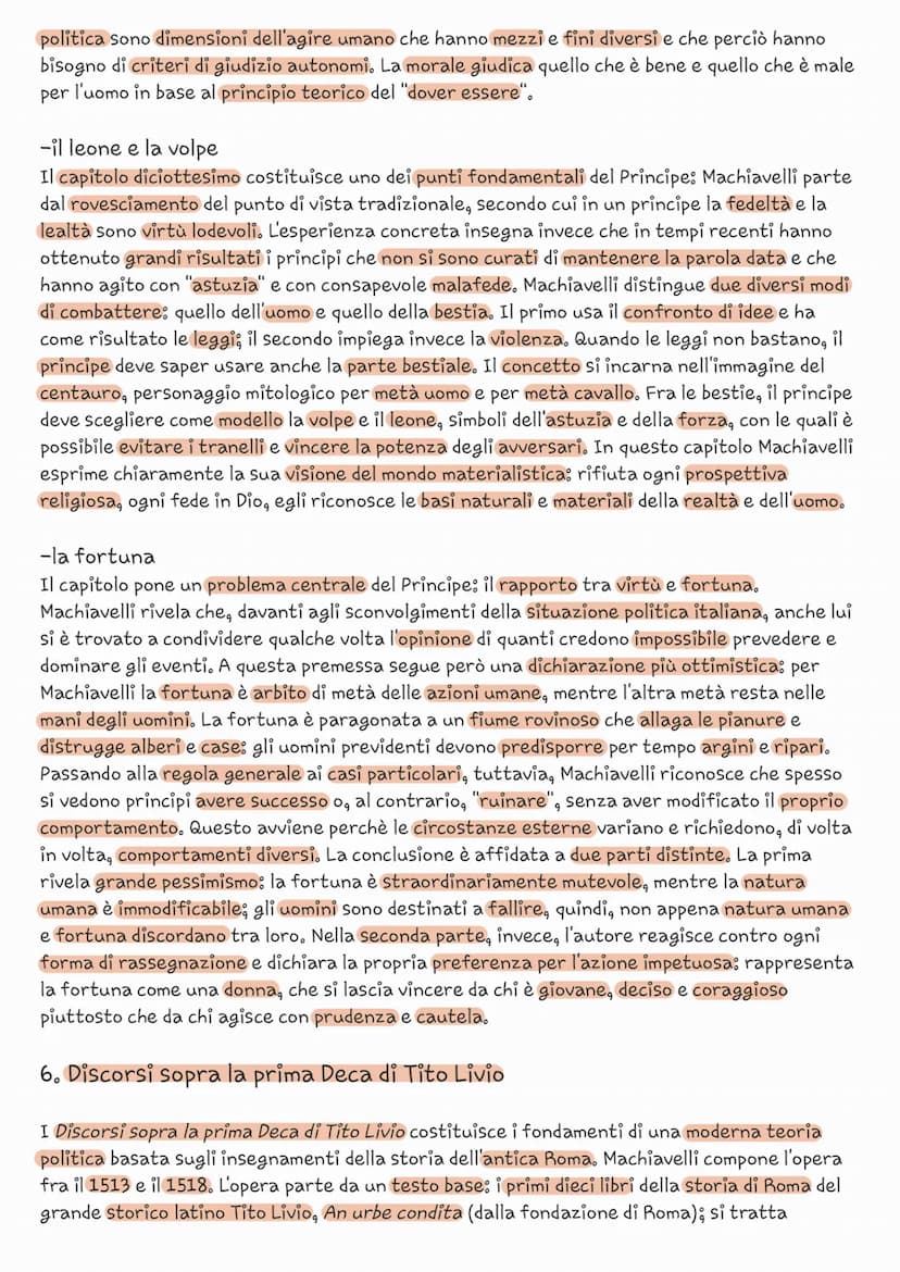 vicfblo Machian elli
Niccolò Machiavelli nacque nel 1469 a Firenze da una famiglia della borghesia intellettuale
cittadina. Ebbe una formazi