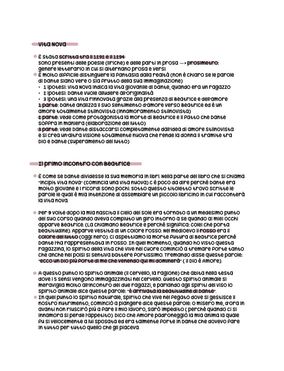 Dante Alighieri
Nasce a Firenze nel 1265 da una famiglia della
piccola nobiltà Fiorentina
Aveva avuto la possibilità di studiare
Era entrato
