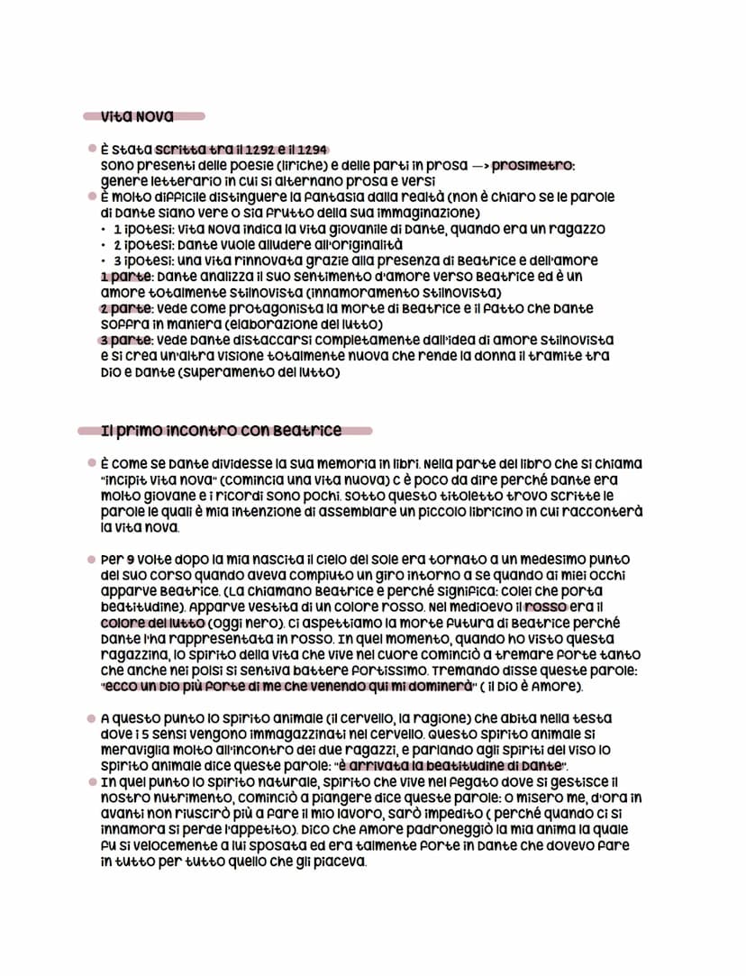 Dante Alighieri
Nasce a Firenze nel 1265 da una famiglia della
piccola nobiltà Fiorentina
Aveva avuto la possibilità di studiare
Era entrato