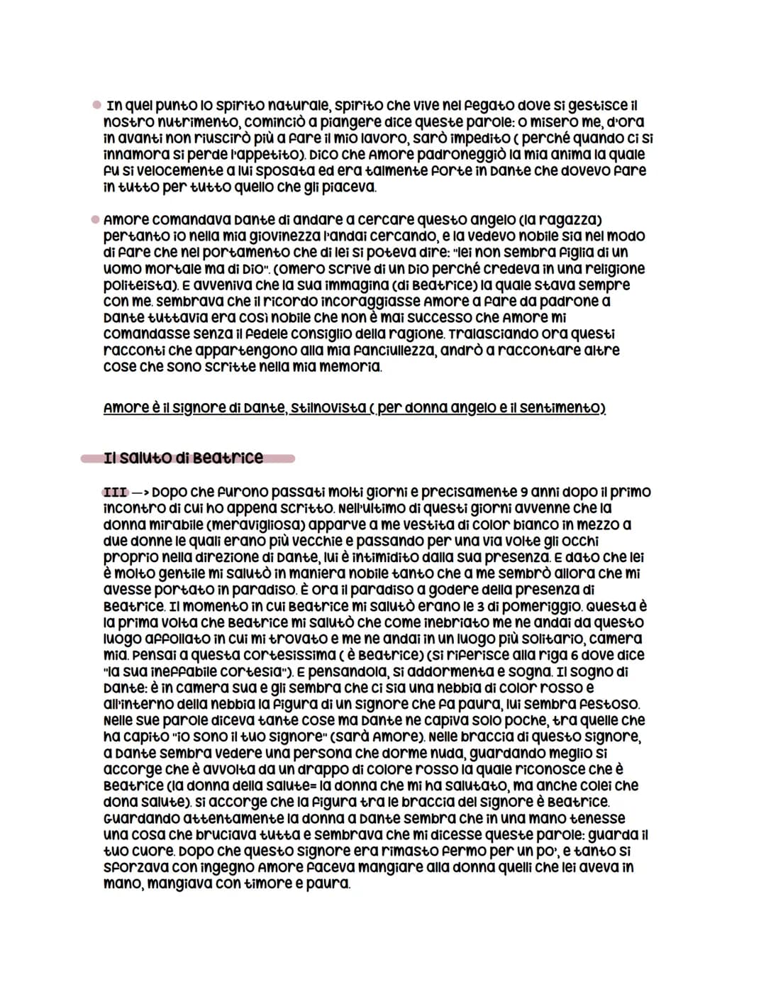 Dante Alighieri
Nasce a Firenze nel 1265 da una famiglia della
piccola nobiltà Fiorentina
Aveva avuto la possibilità di studiare
Era entrato