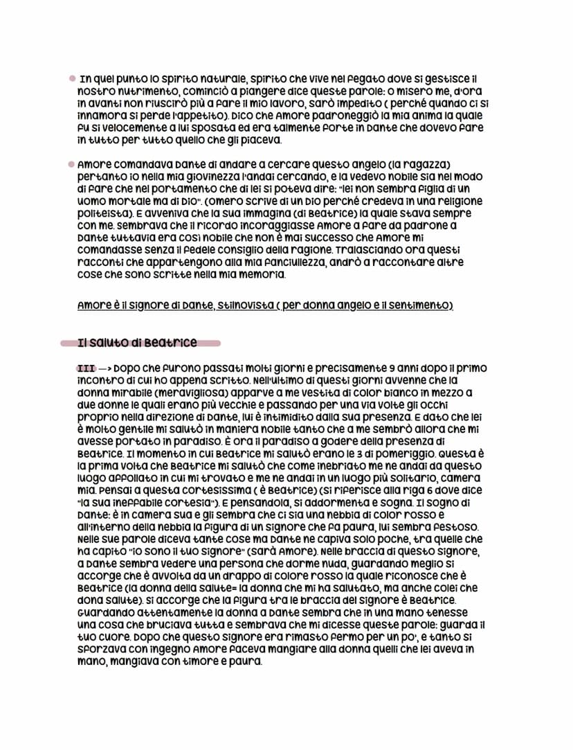 Dante Alighieri
Nasce a Firenze nel 1265 da una famiglia della
piccola nobiltà Fiorentina
Aveva avuto la possibilità di studiare
Era entrato
