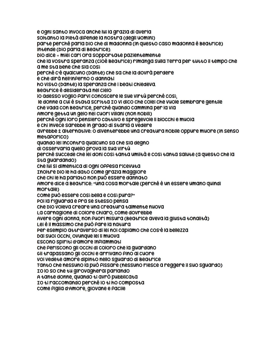 Dante Alighieri
Nasce a Firenze nel 1265 da una famiglia della
piccola nobiltà Fiorentina
Aveva avuto la possibilità di studiare
Era entrato
