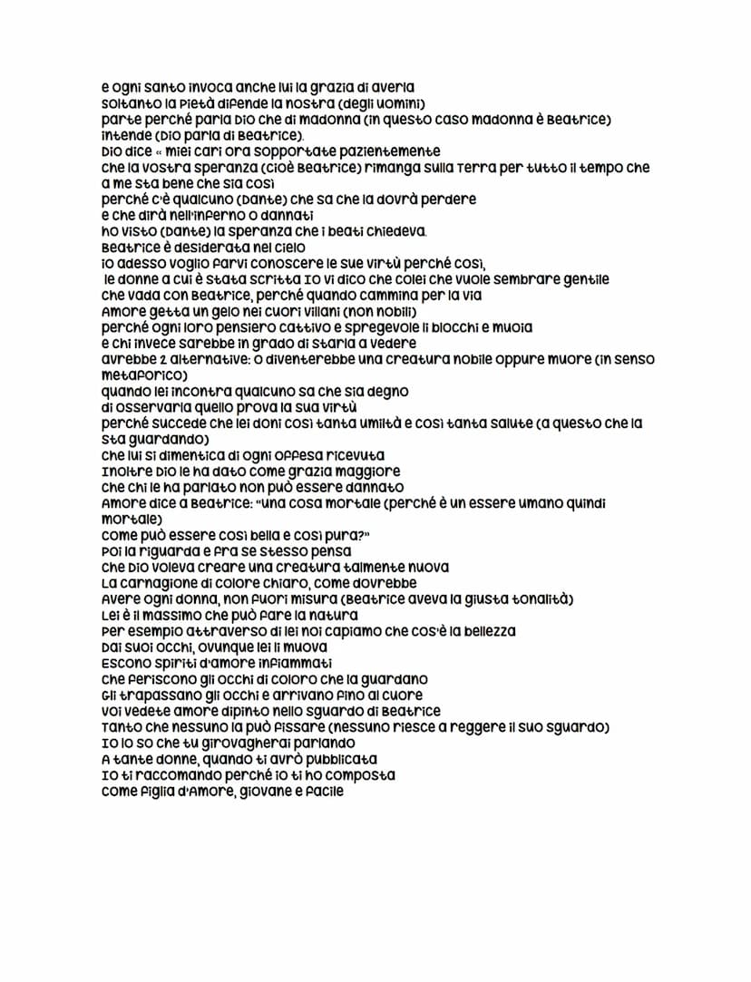Dante Alighieri
Nasce a Firenze nel 1265 da una famiglia della
piccola nobiltà Fiorentina
Aveva avuto la possibilità di studiare
Era entrato