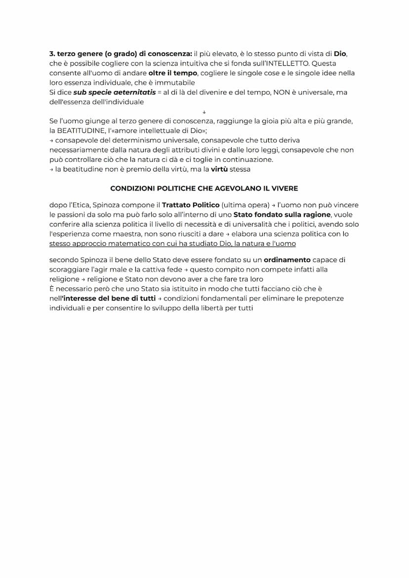 SPINOZA
- nasce ad Amsterdam il 24/11/1632 da una famiglia di ebrei convertiti al cristianesimo
(marrani) fuggiti dalla Spagna a causa delle