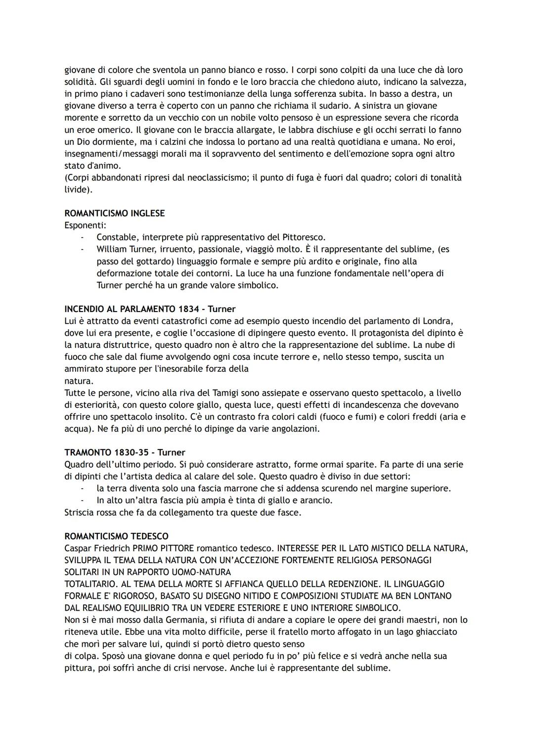 NEOCLASSICISMO
→ Definizione
E' una corrente artistica che si sviluppa tra '700 e '800 in seno alle idee illuministiche e si propone
come re