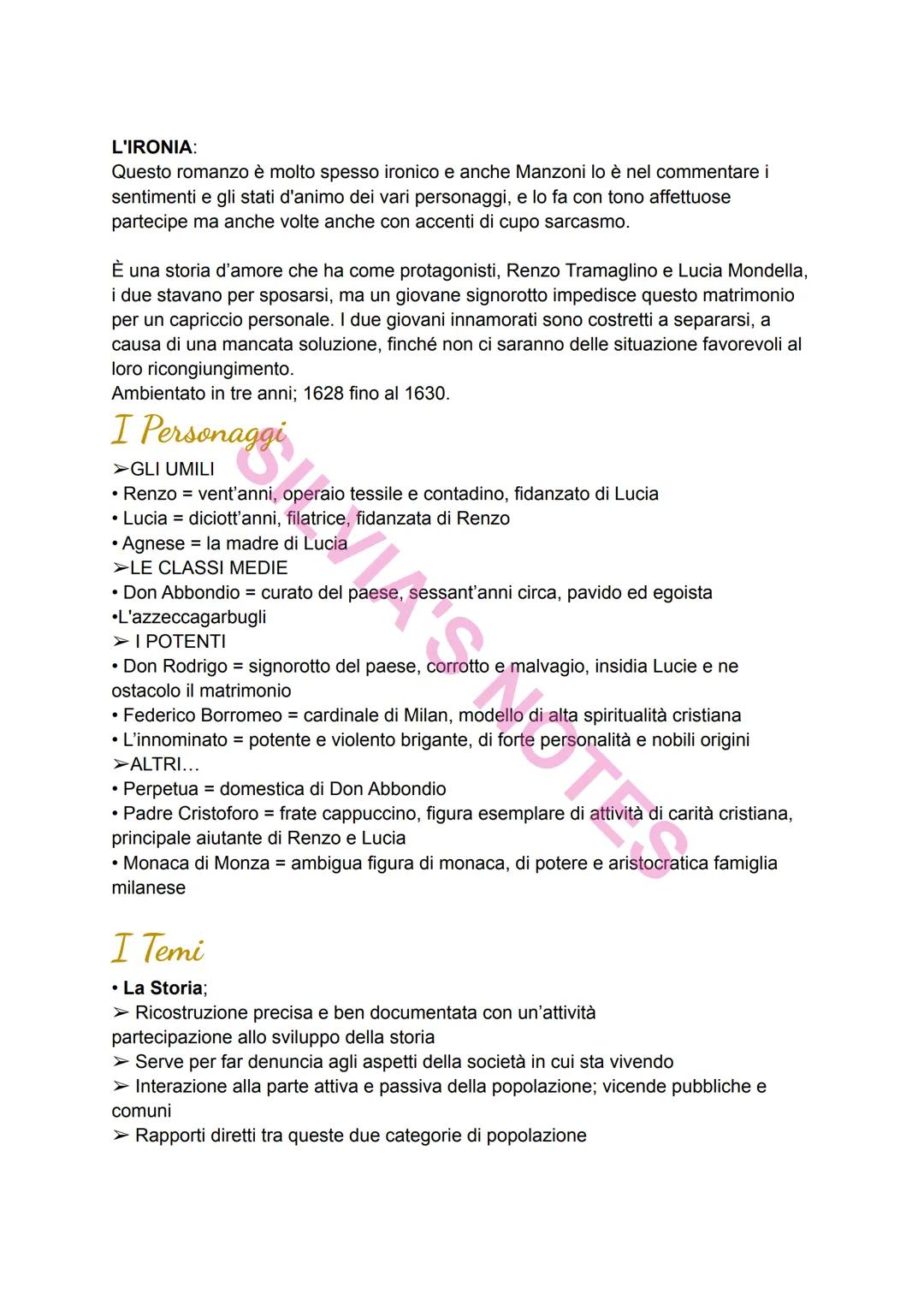 Il Romanticismo Ⓡ
->Periodo che va dalla fine Settecento ai primi decenni dell'Ottocento
Ha origine dal francese "roman"= romanzo-> cioè scr