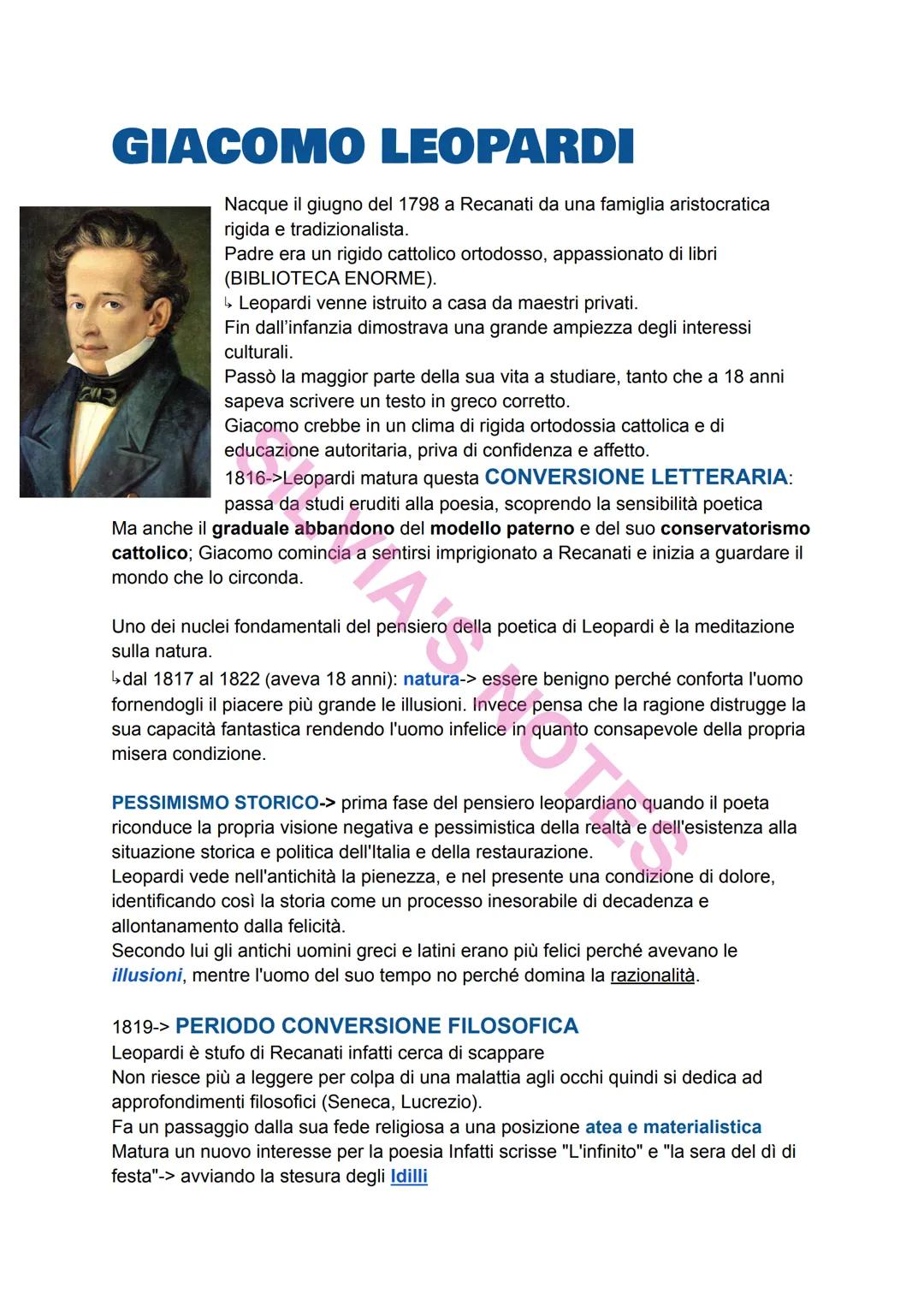 Il Romanticismo Ⓡ
->Periodo che va dalla fine Settecento ai primi decenni dell'Ottocento
Ha origine dal francese "roman"= romanzo-> cioè scr