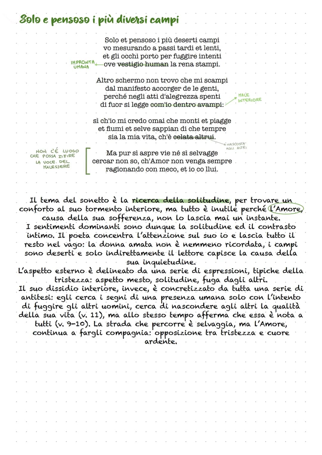 PETRARCA
La vita
Egli naque ad Arezzo nel 1304 da una famiglia borghese,
appartenente ai guelfi bianchi. Nel 1312 si trasferisce ad
Avignone