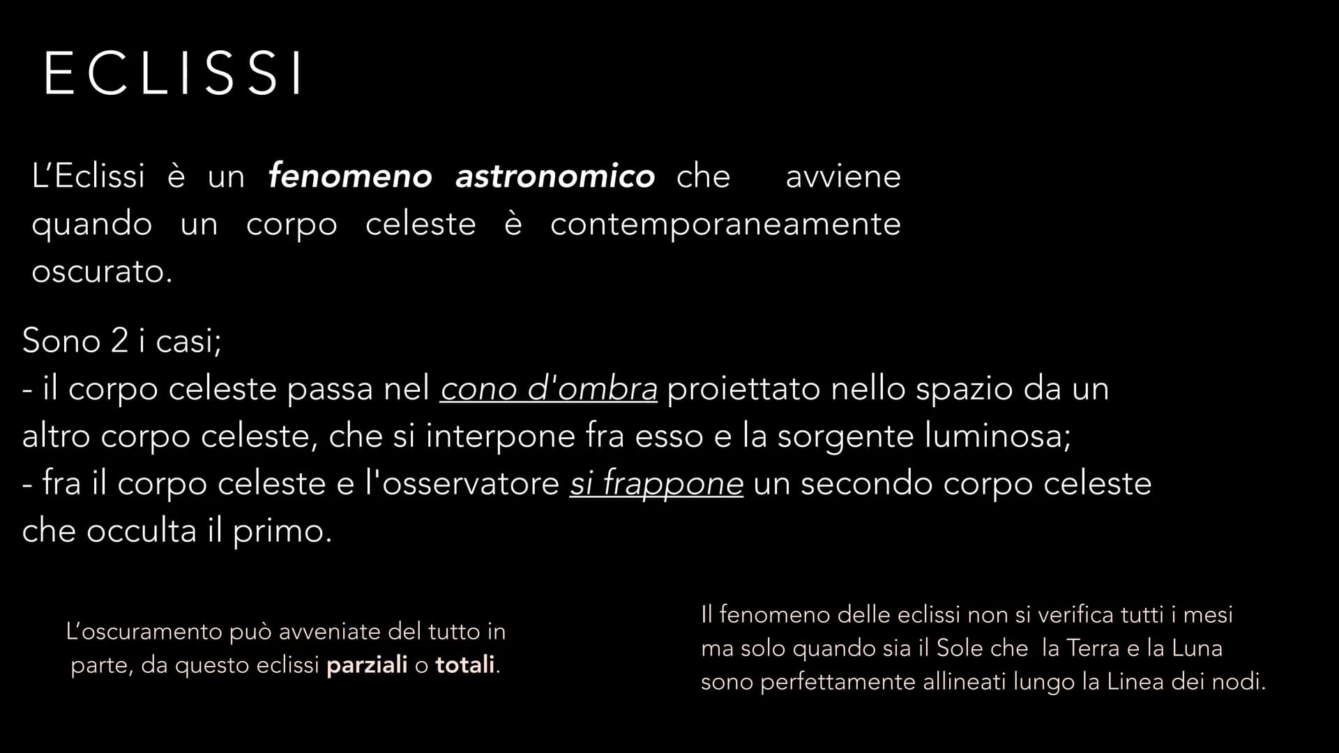 FRANCESCA SINATRA 1ªCSA
LA LUNA -COS'È LA LUNA?
-QUAL È LA SUA ORIGINE?
-LA LUNA COMPIE DEI MOTI?
-COSA SONO LE FASI LUNARI?
-COSA SONO LE E